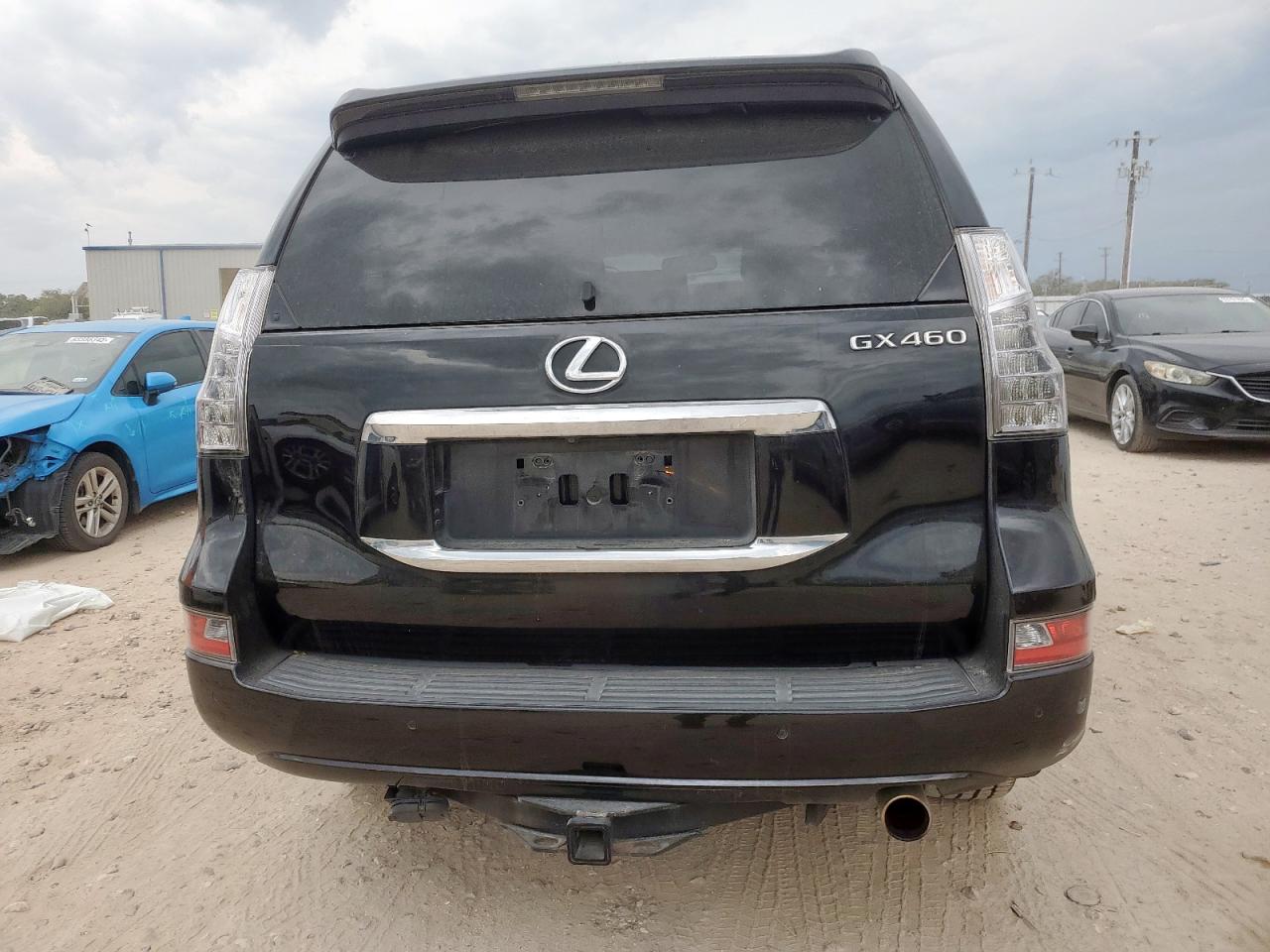 2017 Lexus Gx 460 VIN: JTJBM7FXXH5164880 Lot: 92244925