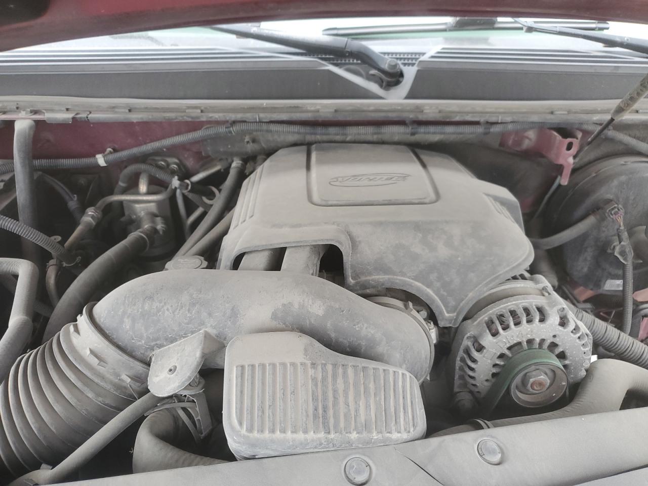 2010 Chevrolet Tahoe K1500 Lt VIN: 1GNUKBE07AR237900 Lot: 93034295