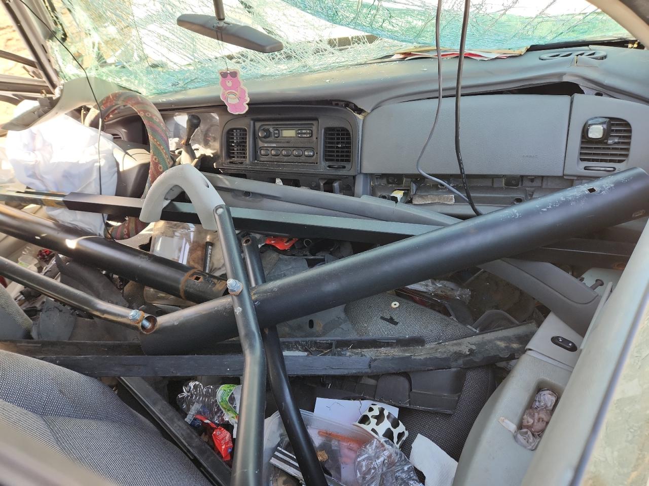 2005 Ford Crown Victoria Police Interceptor VIN: 2FAFP71W75X116652 Lot: 92069225