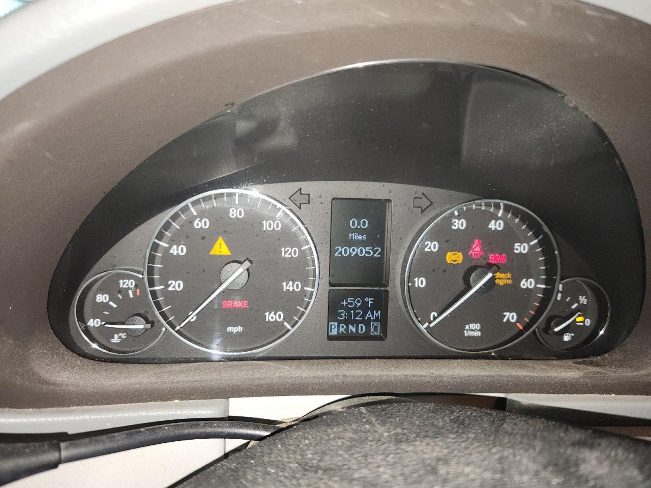 2006 Mercedes-Benz C 230 VIN: WDBRF52H46F749698 Lot: 91477275