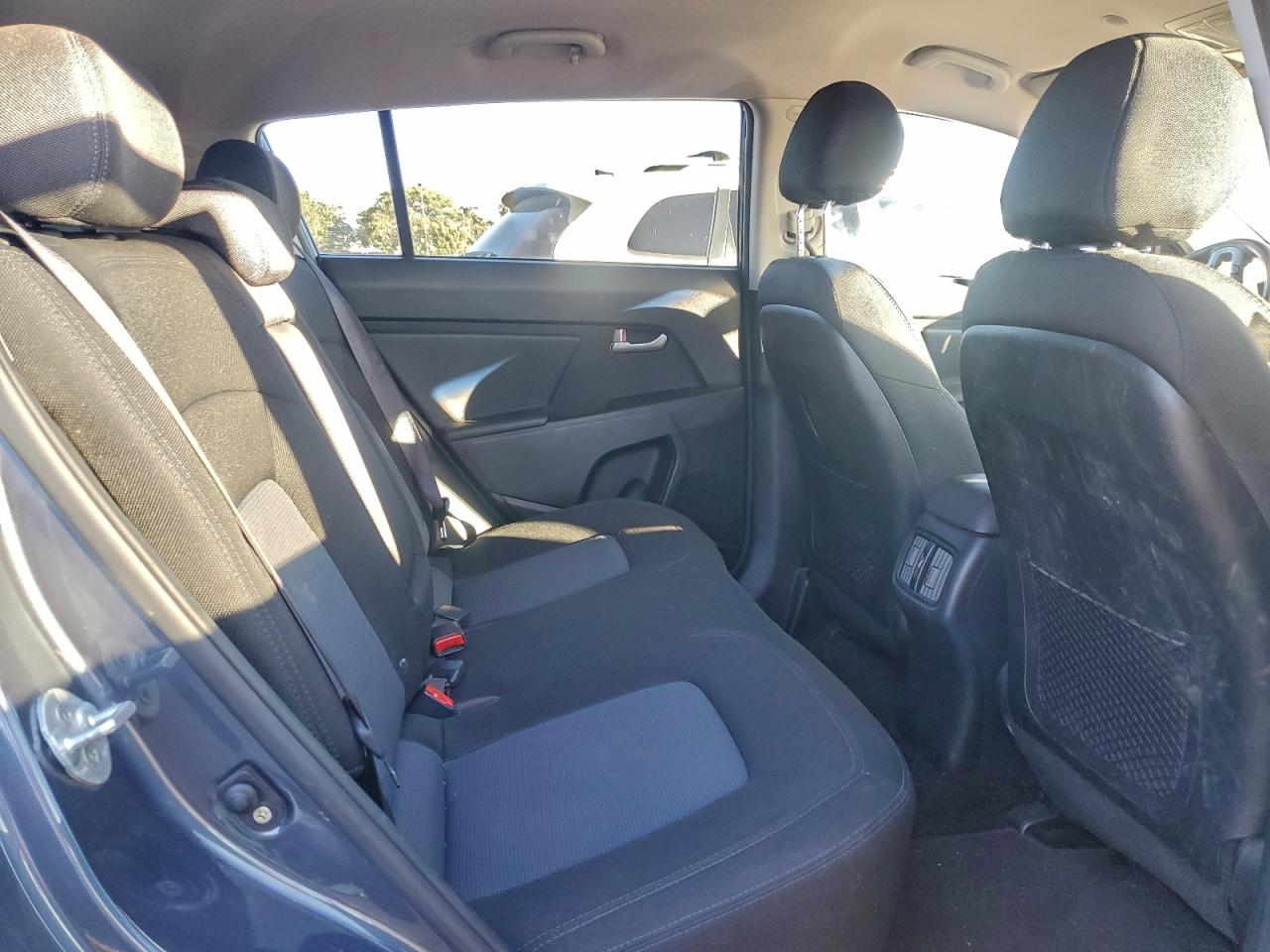 2014 Kia Sportage Base VIN: KNDPB3AC8E7628101 Lot: 94365295