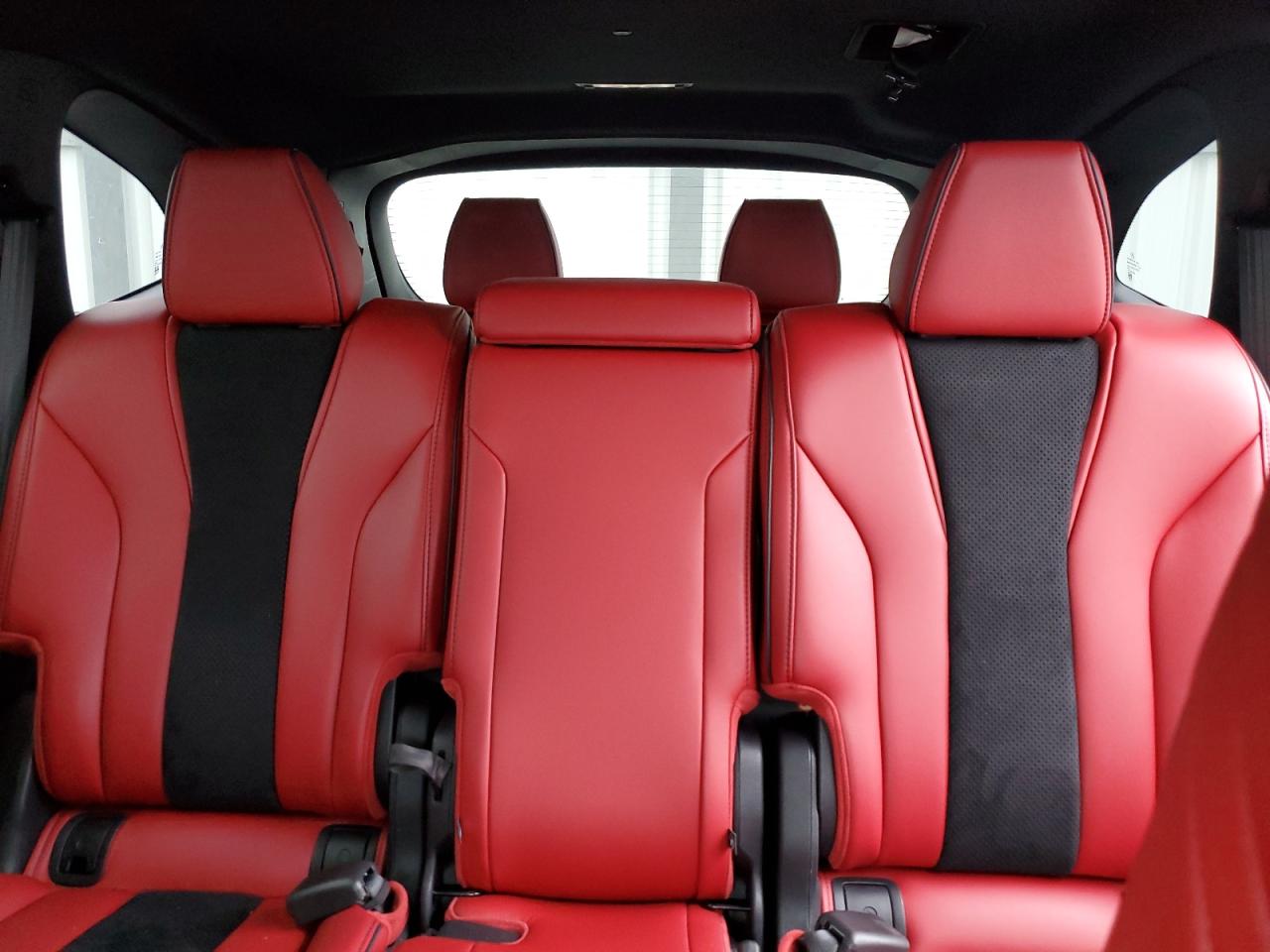 2022 Acura Mdx A-Spec VIN: 5J8YE1H01NL041761 Lot: 92062315