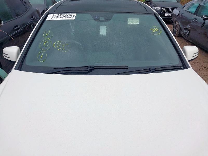 2012 MERCEDES-BENZ C CLASS C250 CDI BLUEEFFICIENCY SPORT 4DR AUTO