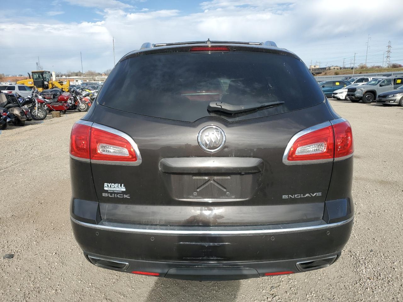 2013 Buick Enclave VIN: 5GAKRCKDXDJ203205 Lot: 92448155
