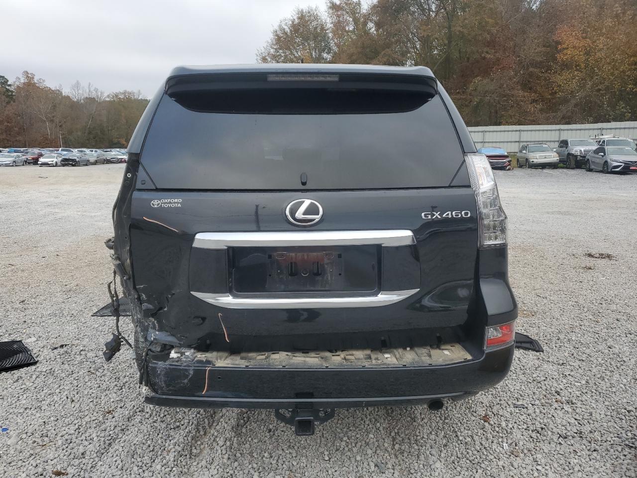 2022 Lexus Gx 460 VIN: JTJAM7BX7N5323111 Lot: 93274095