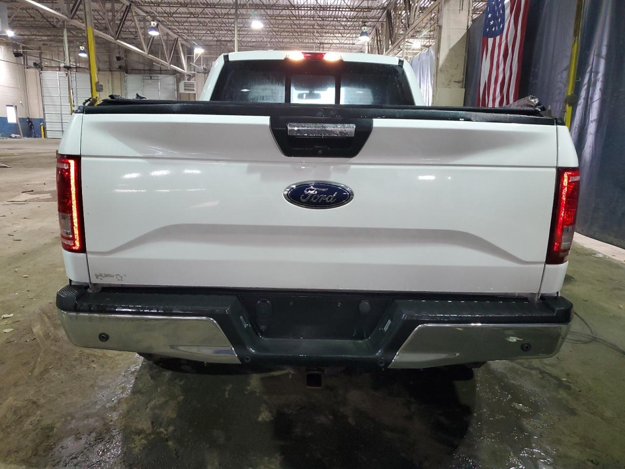 2015 Ford F150 Super Cab VIN: 1FTEX1EP3FFC60928 Lot: 93503425