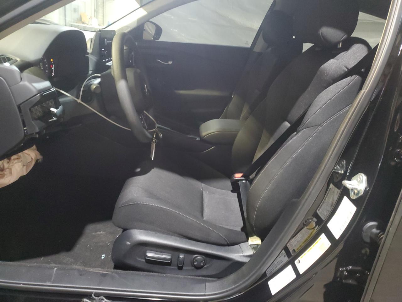 2025 Honda Accord Se VIN: 1HGCY1F42SA055201 Lot: 93639955