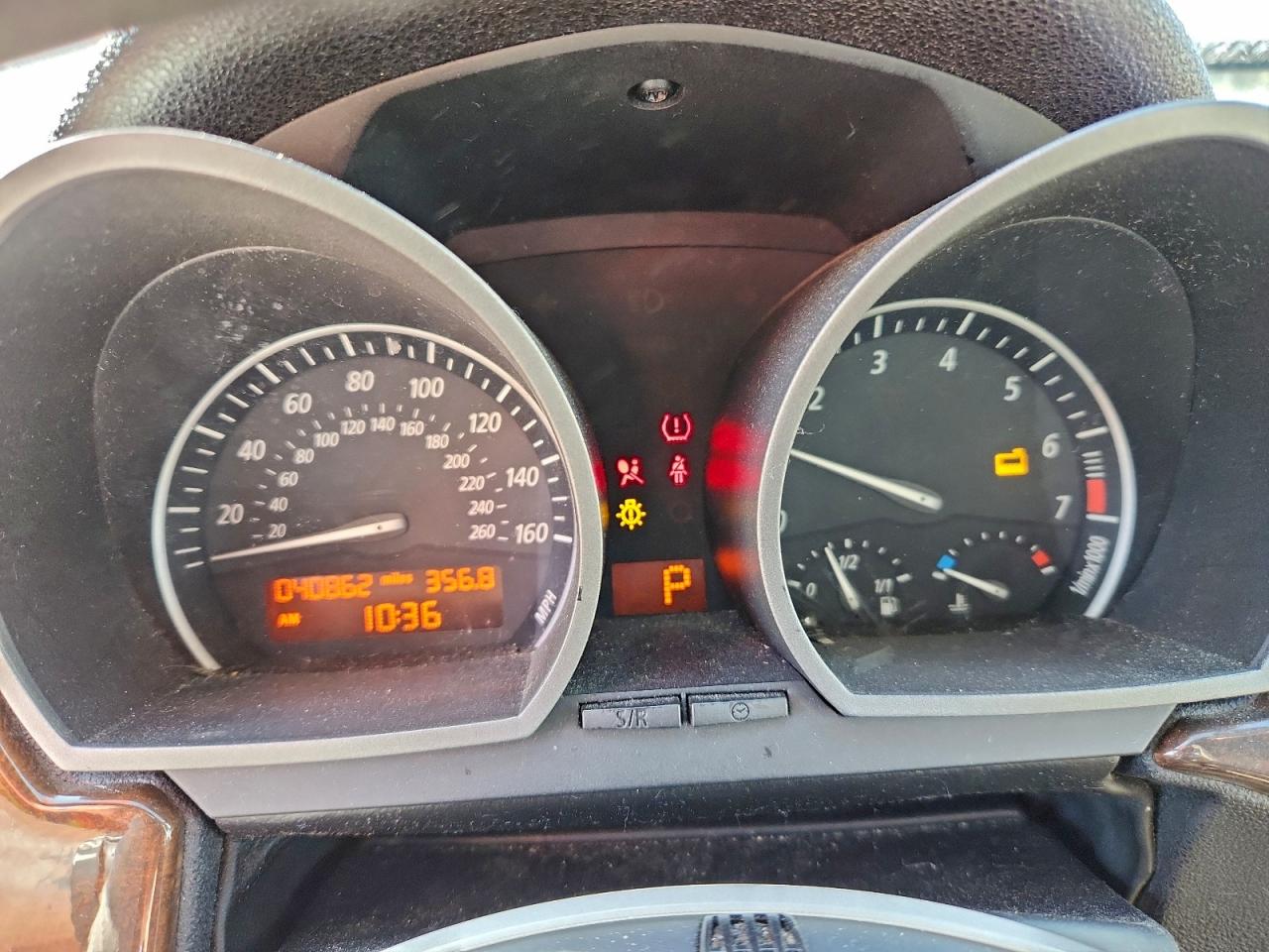 2004 BMW Z4 3.0 VIN: 4USBT53544LU06477 Lot: 94242685