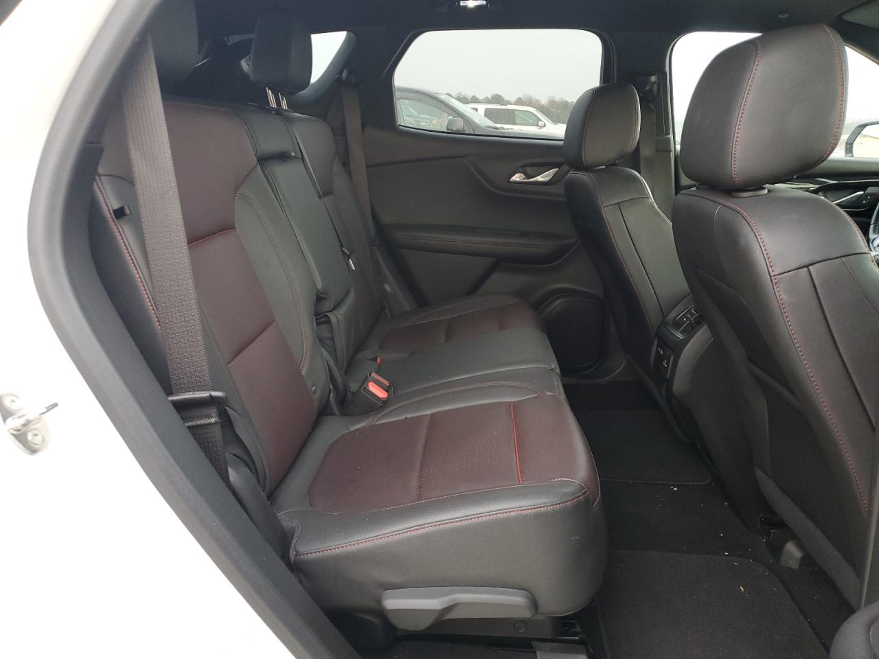 2023 Chevrolet Blazer Rs VIN: 3GNKBERS6PS100375 Lot: 93471965