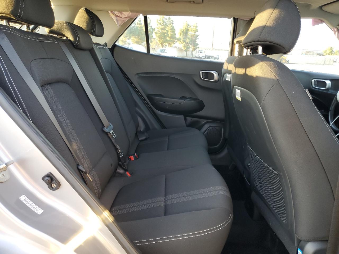 2024 Hyundai Venue Sel VIN: KMHRC8A39RU303463 Lot: 93339185