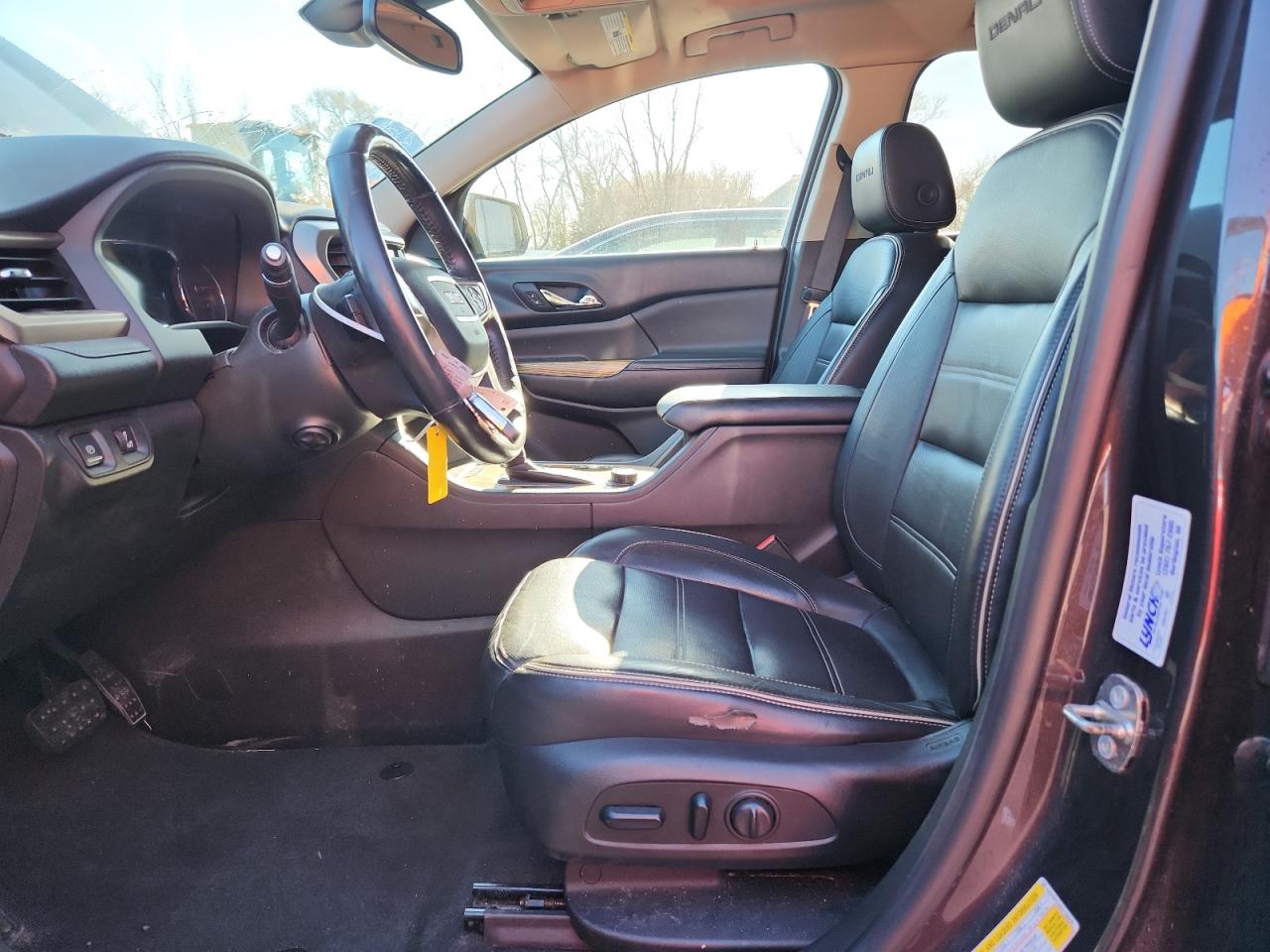 2017 GMC Acadia Denali VIN: 1GKKNPLS9HZ140348 Lot: 92278675