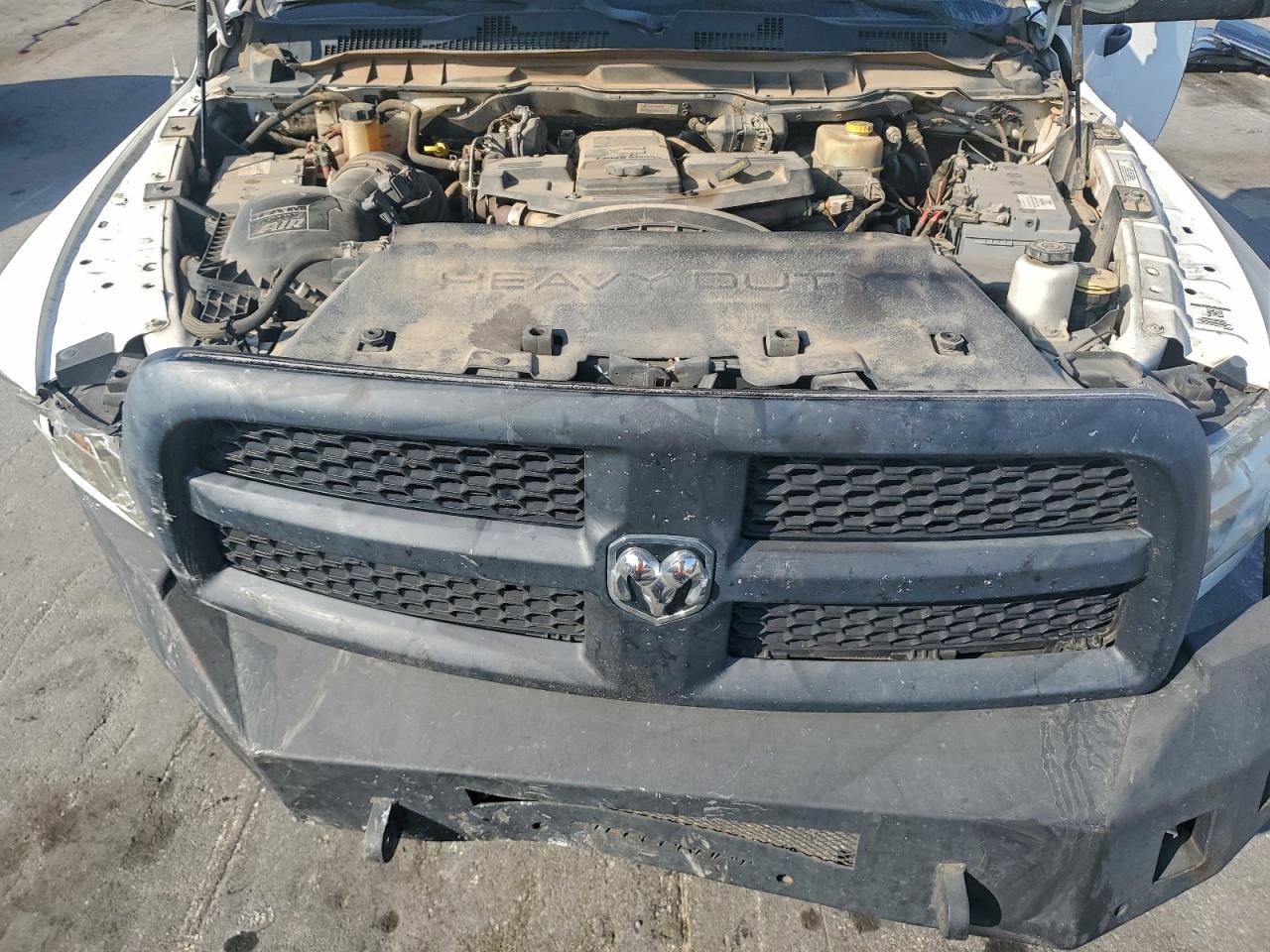 2018 Ram 2500 St VIN: 3C6UR5HL4JG359374 Lot: 91880755