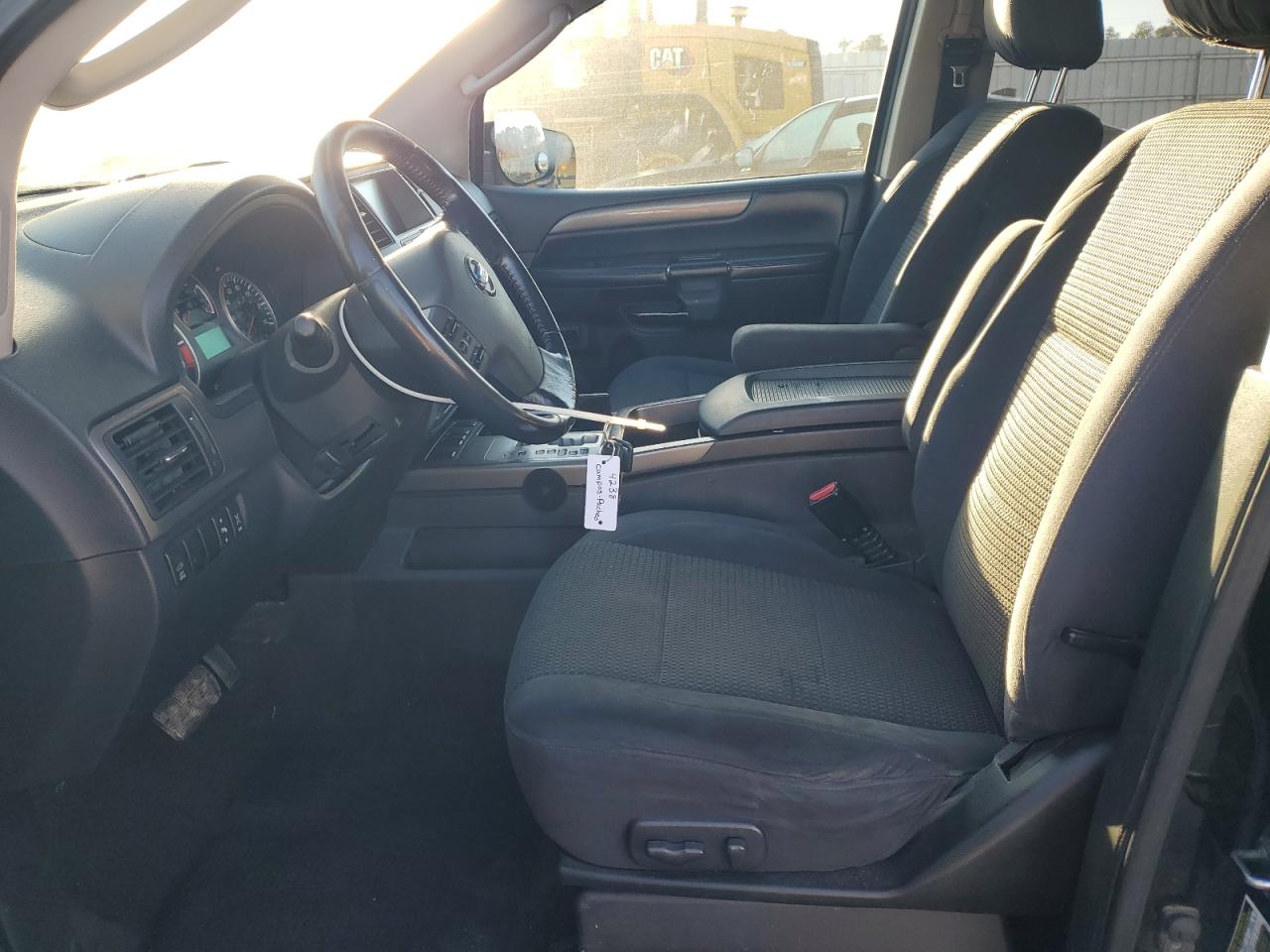 2008 Nissan Armada Se VIN: 5N1BA08C78N630712 Lot: 92492545