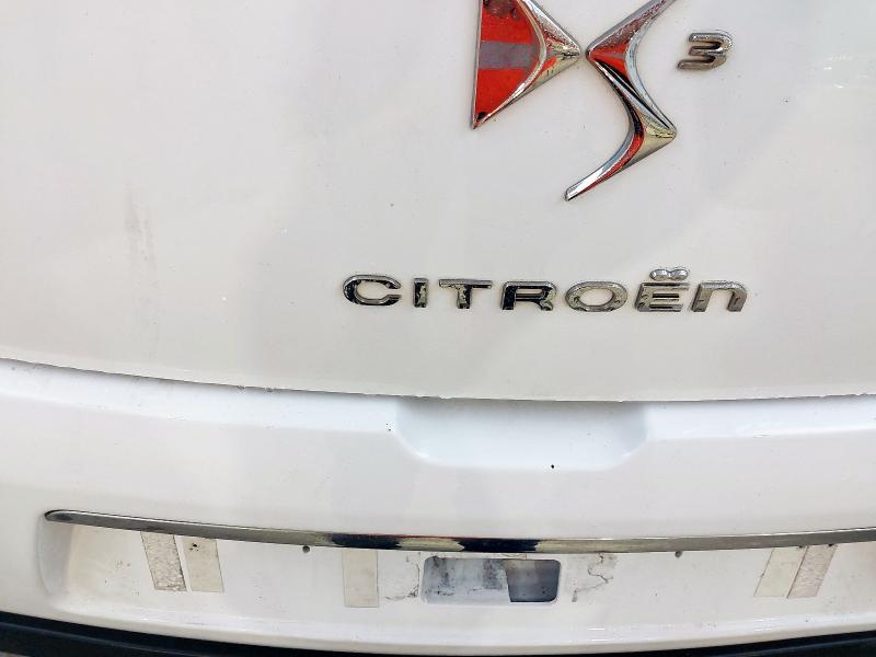 2014 CITROEN DS3 1.6 VTI 16V DSTYLE PLUS 3DR