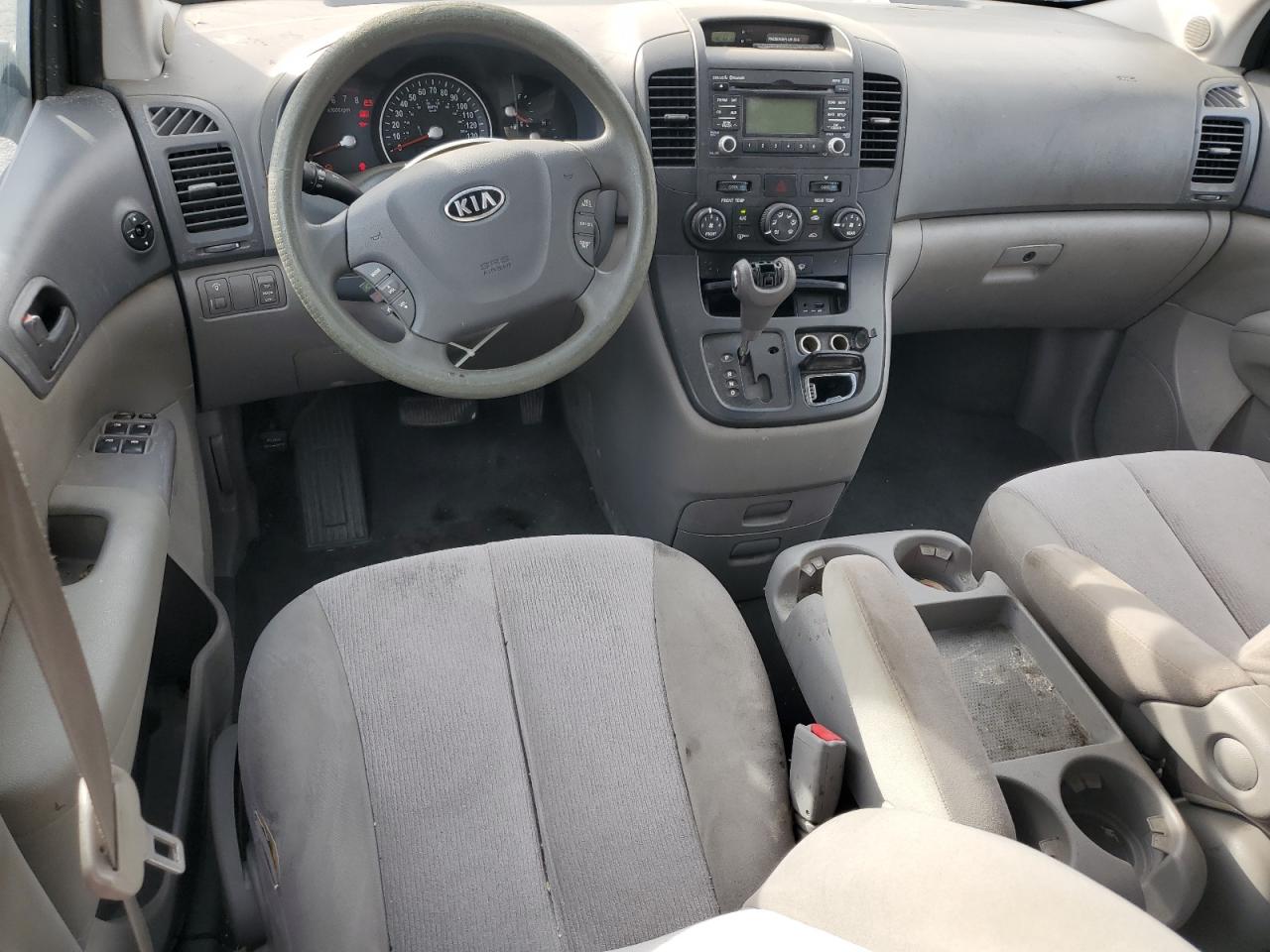 2012 Kia Sedona Lx VIN: KNDMG4C74C6483667 Lot: 92509525