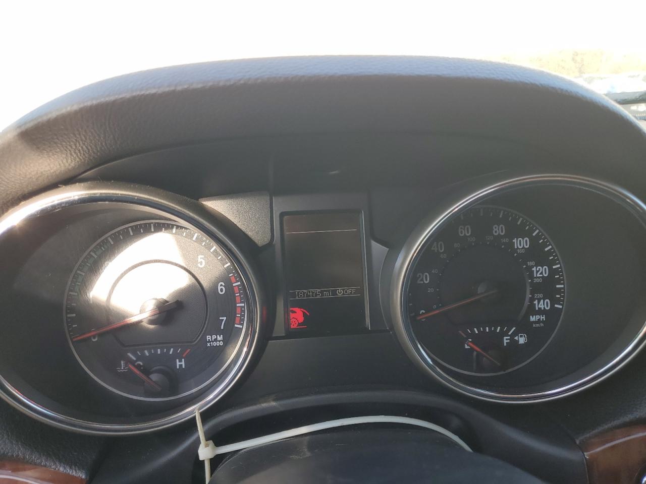 2011 Jeep Grand Cherokee Limited VIN: 1J4RR5GT2BC552329 Lot: 92858055