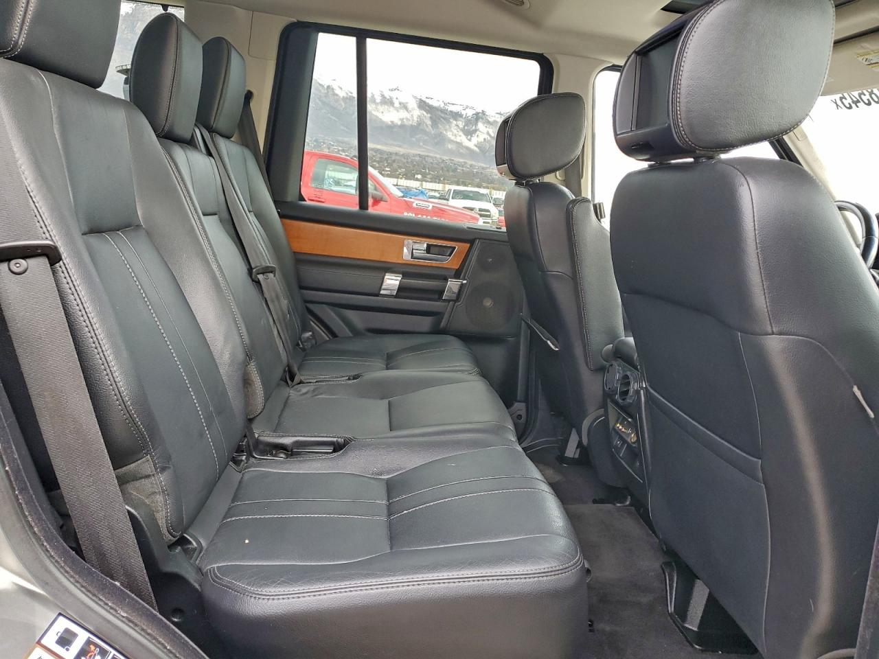 2013 Land Rover Lr4 Hse VIN: SALAG2D42DA660638 Lot: 94418545