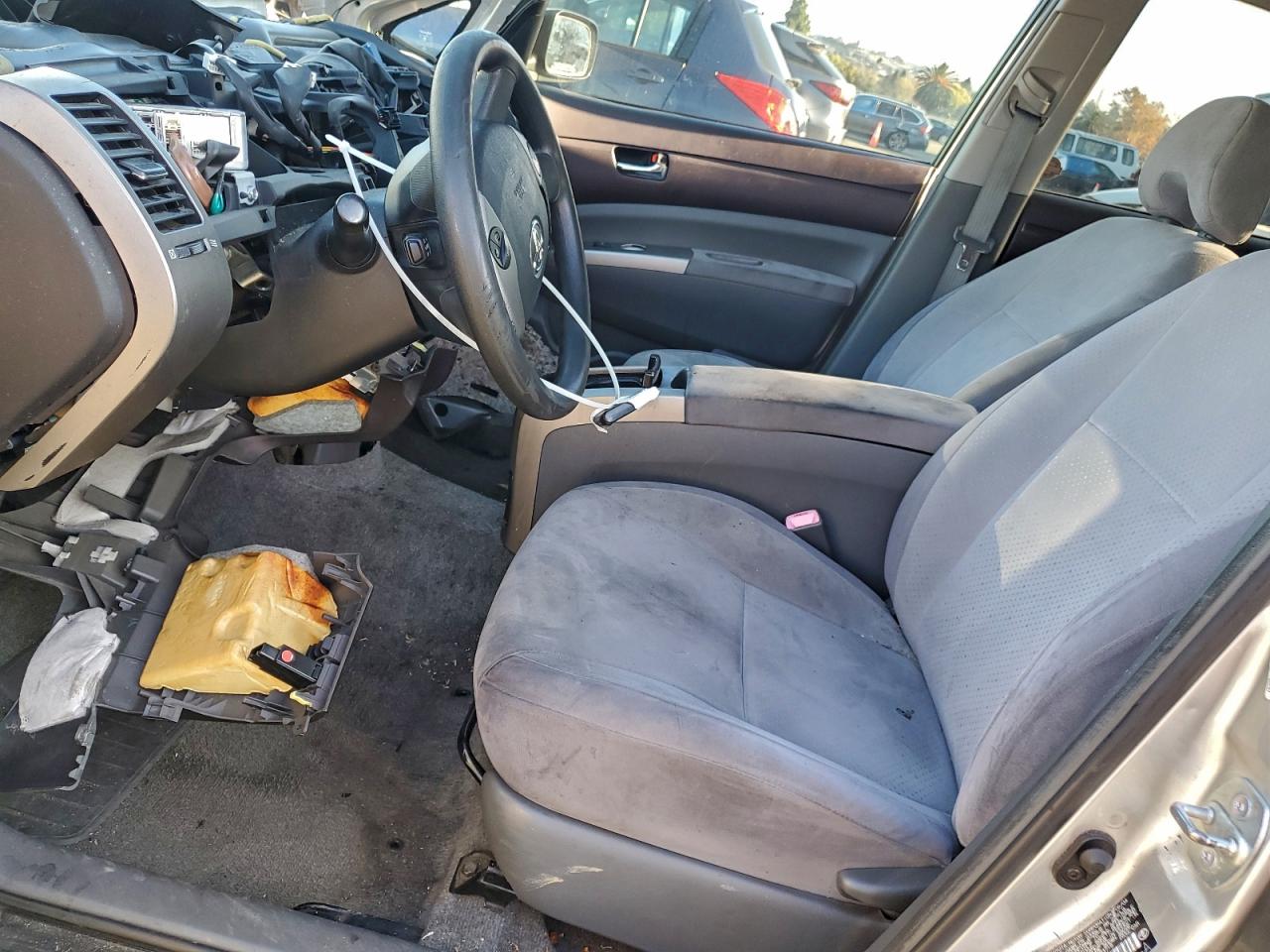 2004 Toyota Prius VIN: JTDKB22U940093718 Lot: 94749815