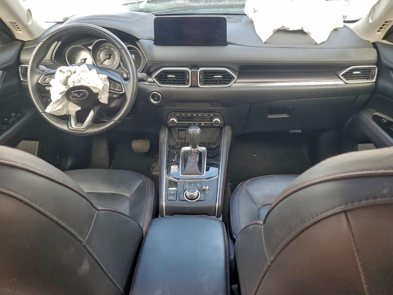 2023 Mazda Cx-5 Preferred VIN: JM3KFBCM5P0174472 Lot: 93429005