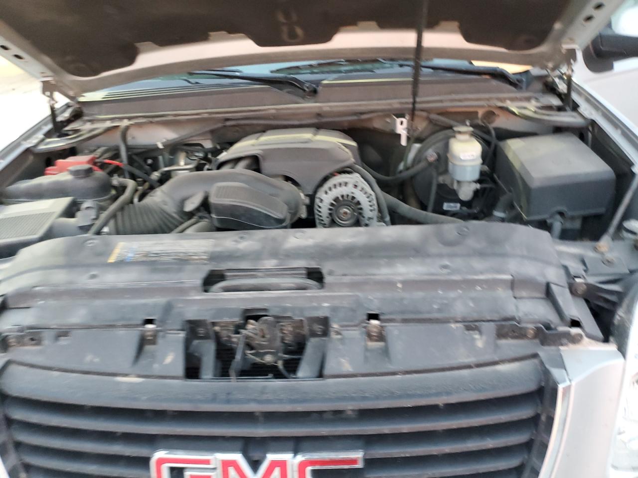 2010 GMC Yukon Xl K1500 Slt VIN: 1GKUKKE39AR195298 Lot: 90909075