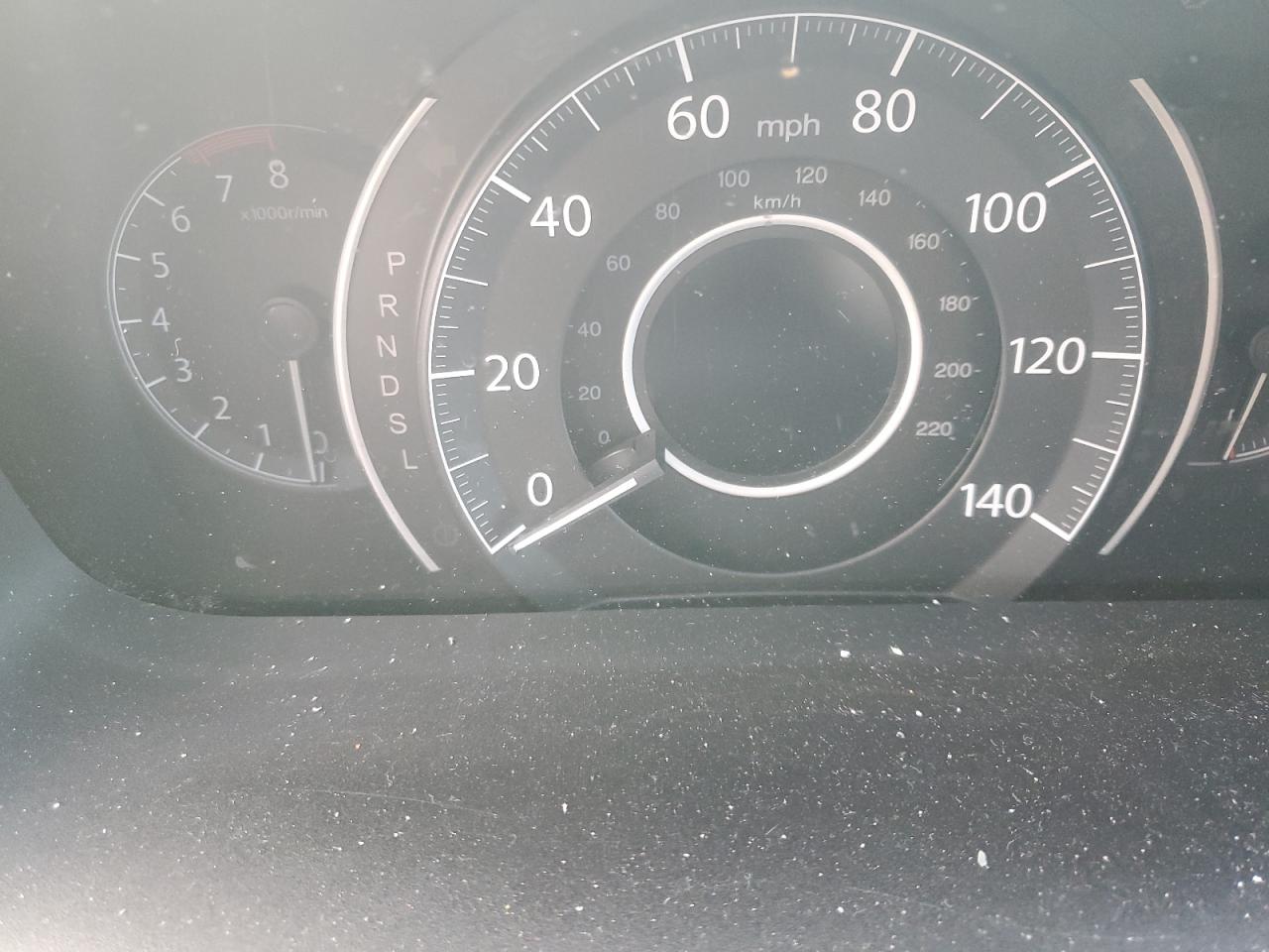 2015 Honda Cr-V Lx VIN: 5J6RM4H30FL093623 Lot: 93696375