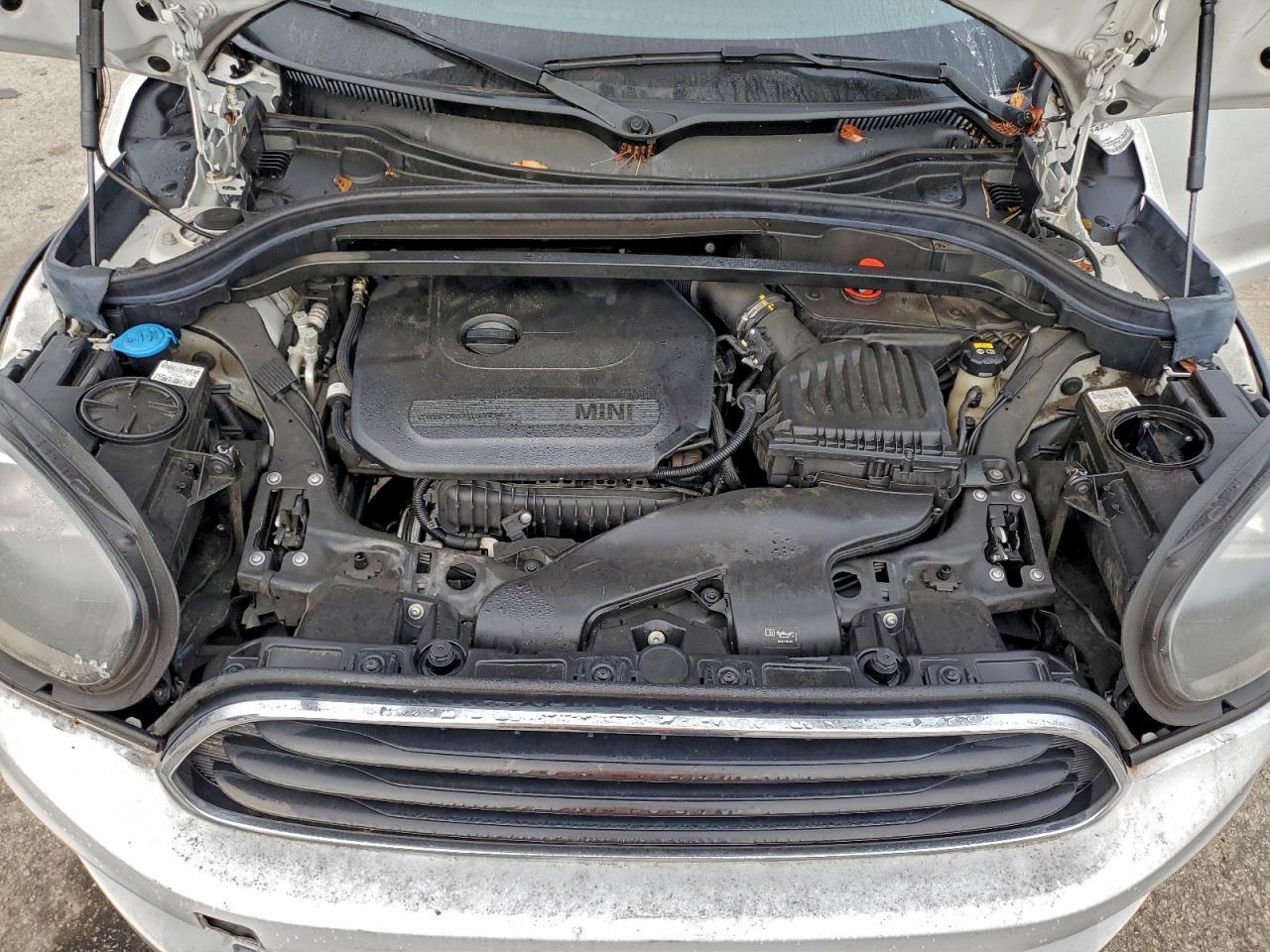 2020 Mini Cooper Countryman VIN: WMZYW3C04L3L22920 Lot: 93695985