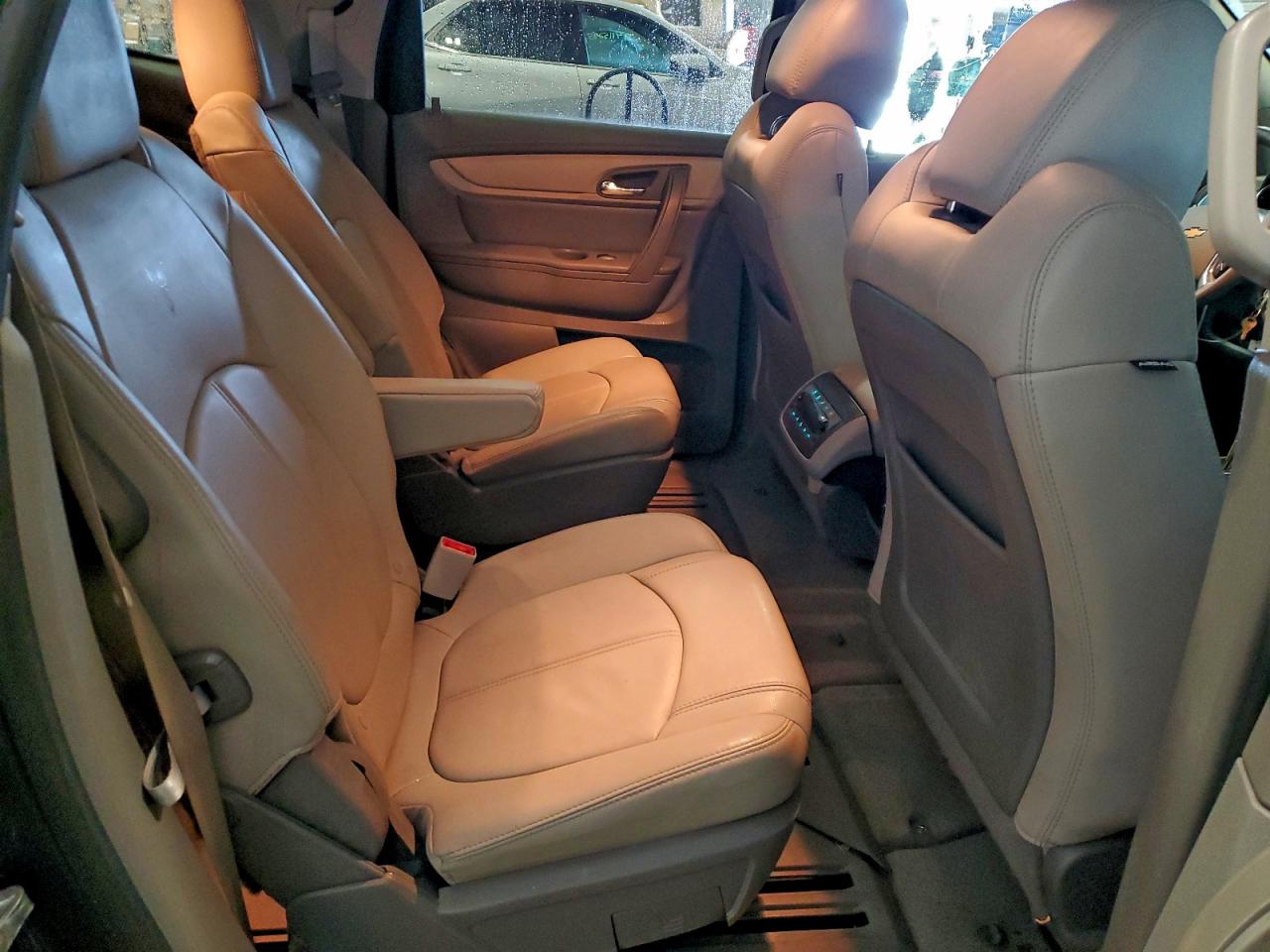 2015 Chevrolet Traverse Lt VIN: 1GNKVHKD3FJ361709 Lot: 93293435