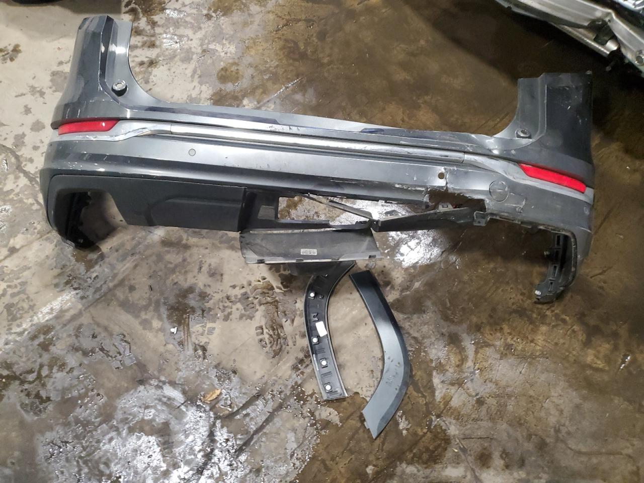 2019 GMC Terrain Denali VIN: 3GKALXEX0KL401133 Lot: 92902765