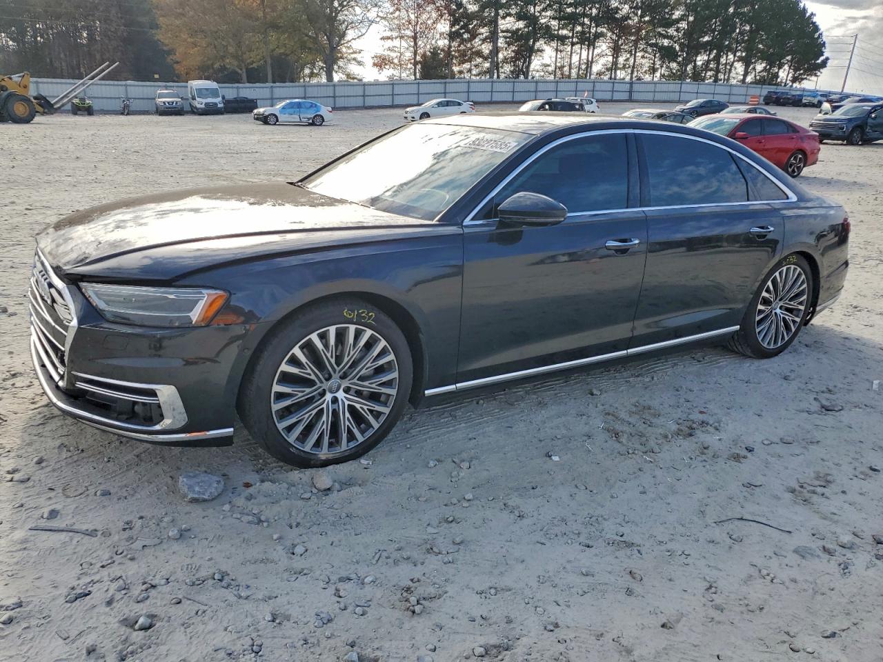 2019 Audi A8 L