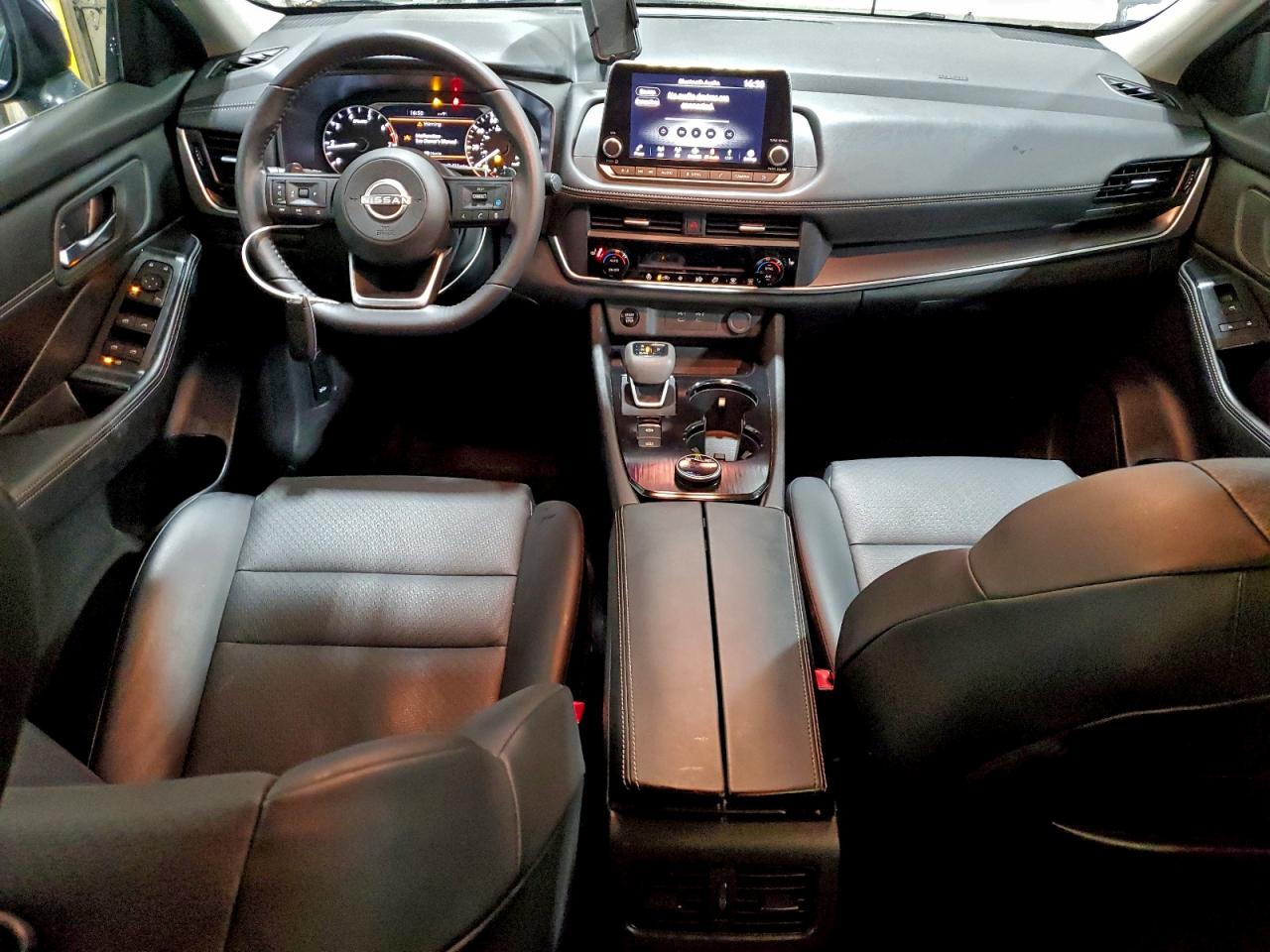 2024 Nissan Rogue Sv VIN: JN8BT3BB6RW286595 Lot: 93599195