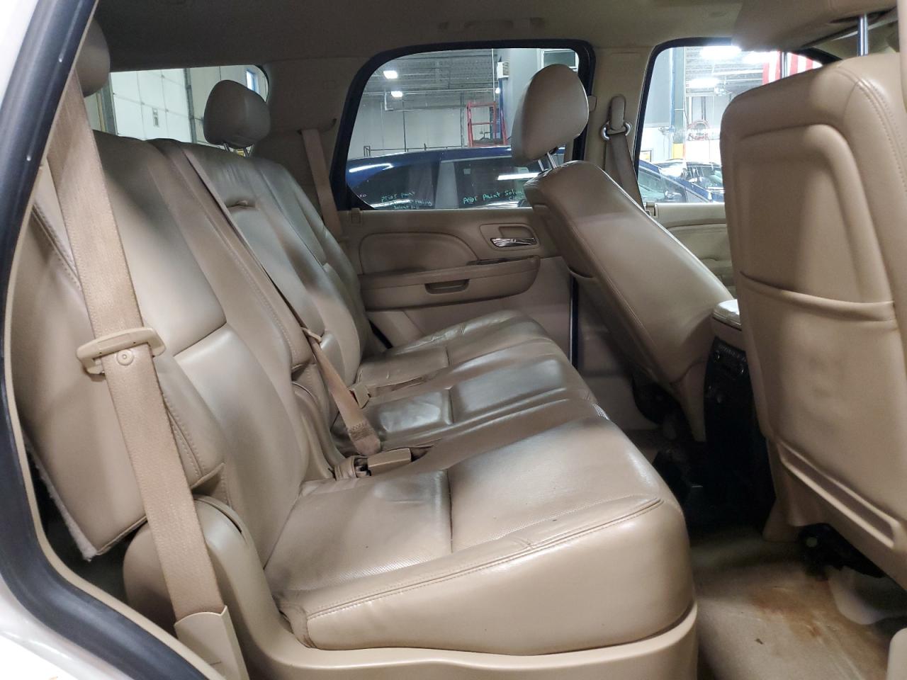 2010 Cadillac Escalade Hybrid VIN: 1GYUKEEJ4AR100023 Lot: 91311885