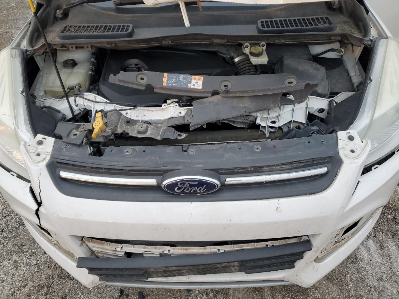 2014 Ford Escape Se VIN: 1FMCU9GX3EUB75248 Lot: 90801265