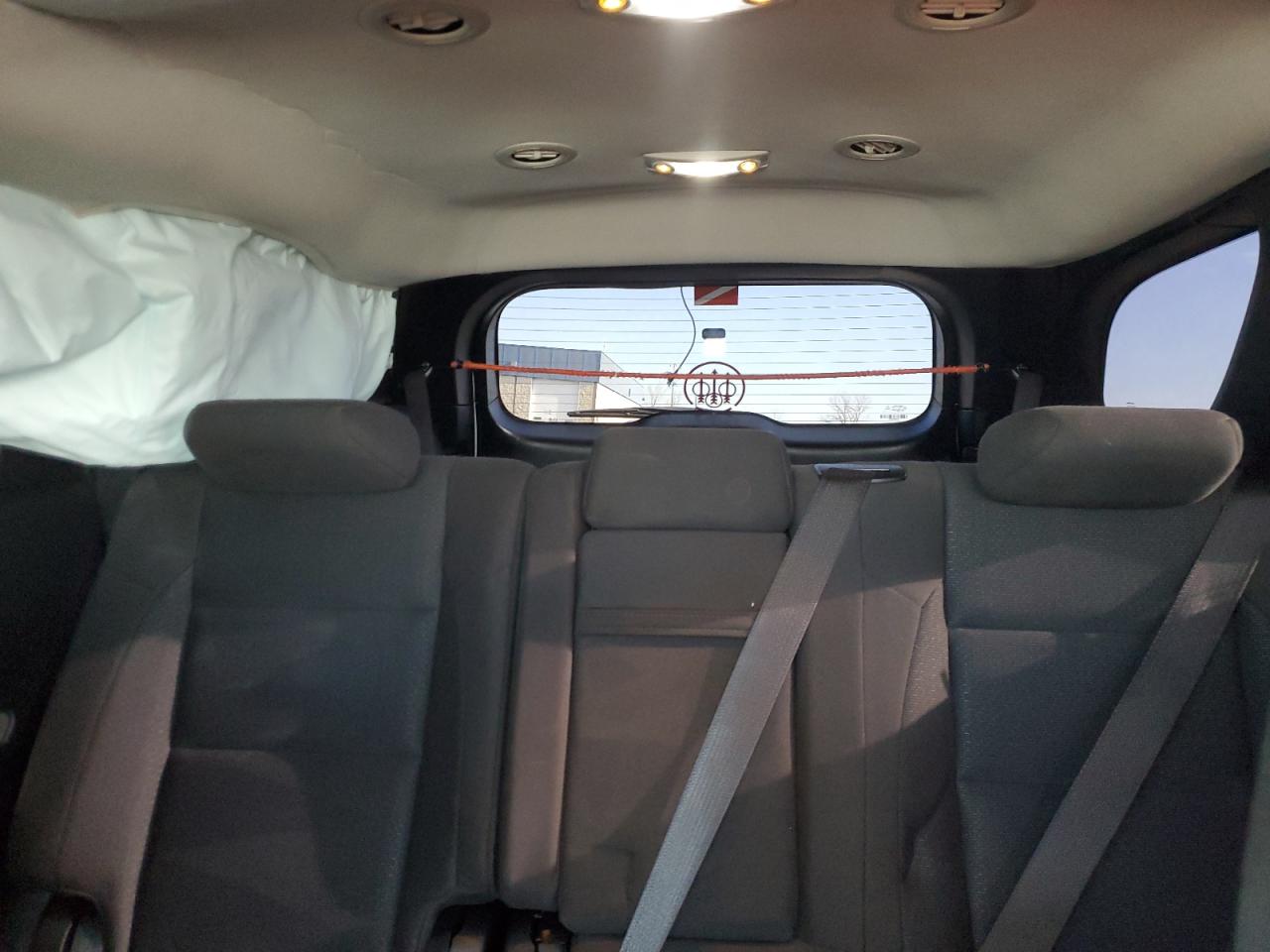 2017 Dodge Durango Sxt VIN: 1C4RDJAG7HC806506 Lot: 93134195