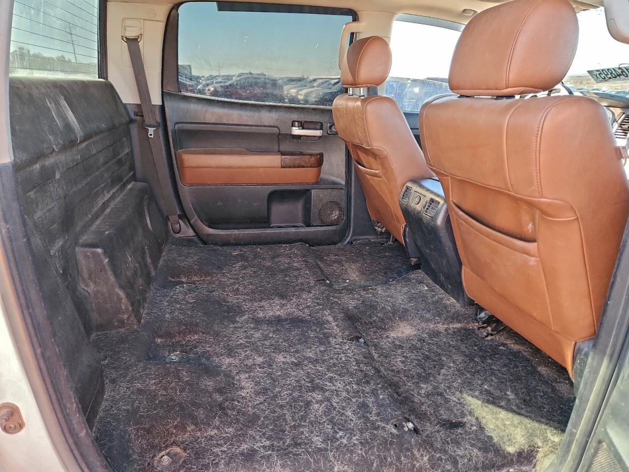 2012 Toyota Tundra Crewmax Limited VIN: 5TFHY5F11CX226164 Lot: 94164895