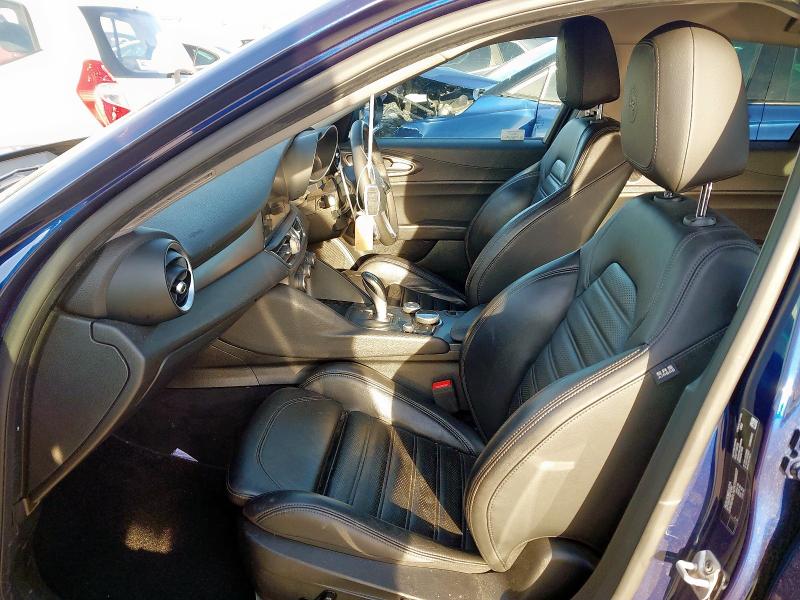 2019 ALFA ROMEO GIULIA 2.0 TB 280 VELOCE 4DR AUTO