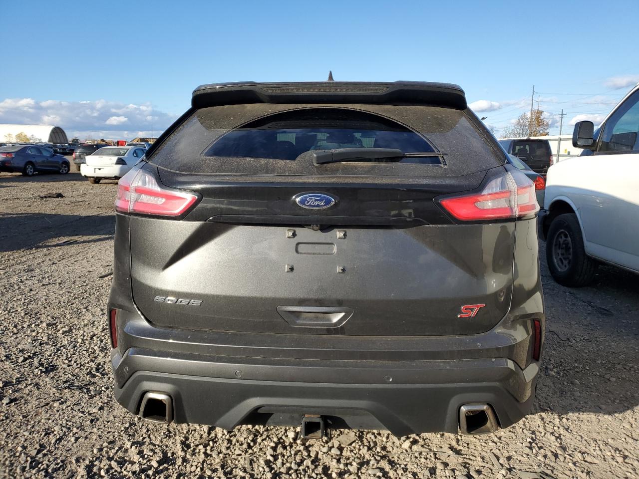 2019 Ford Edge St VIN: 2FMPK4AP5KBC11073 Lot: 91409335