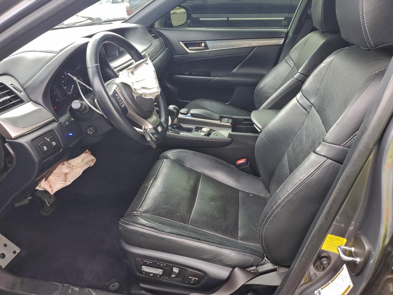 2013 Lexus Gs 350 VIN: JTHBE1BL3D5010620 Lot: 93698435