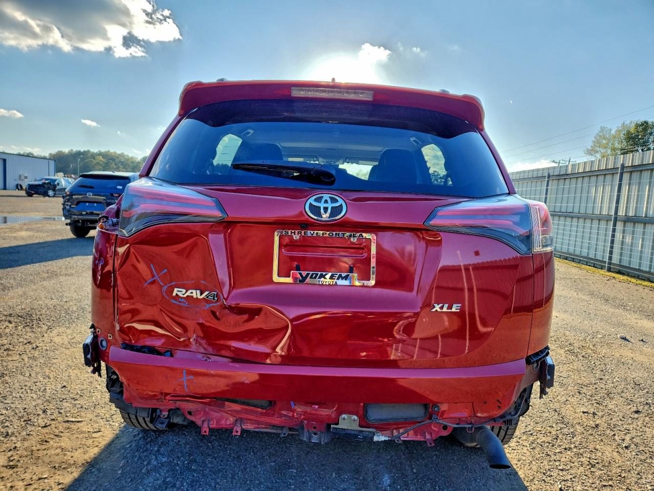 2017 Toyota Rav4 Xle VIN: JTMWFREV1HJ147287 Lot: 93789065