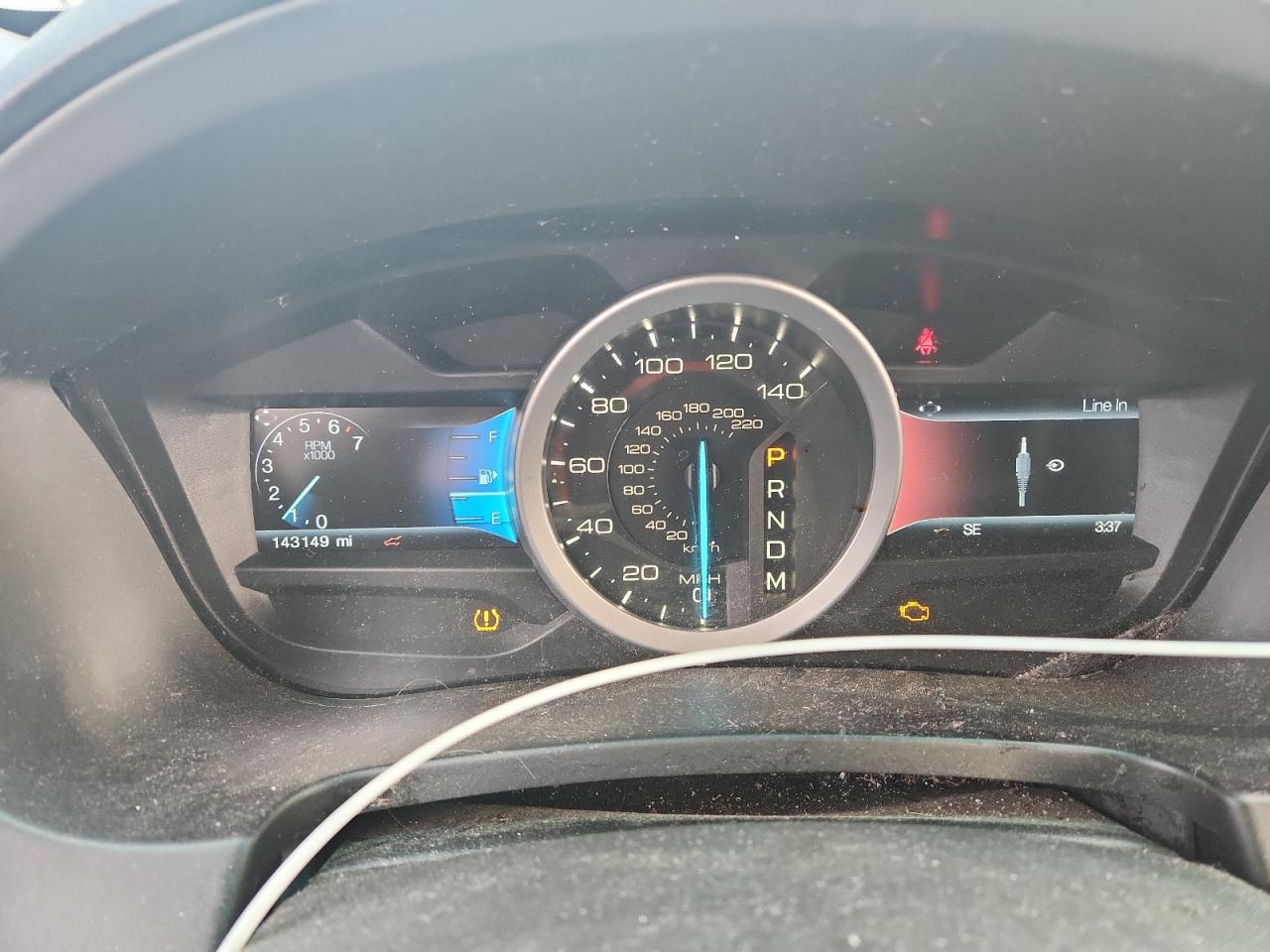 2014 Ford Explorer Xlt VIN: 1FM5K8D82EGC10849 Lot: 93322305