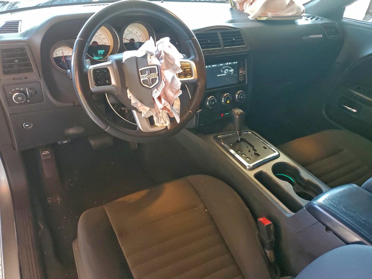 2014 Dodge Challenger R/T VIN: 2C3CDYBT4EH242028 Lot: 94322335