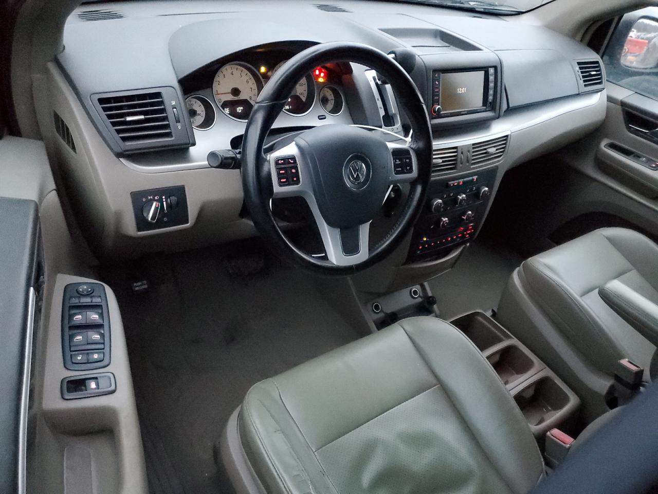 2011 Volkswagen Routan Se VIN: 2V4RW3DG8BR806276 Lot: 92667565