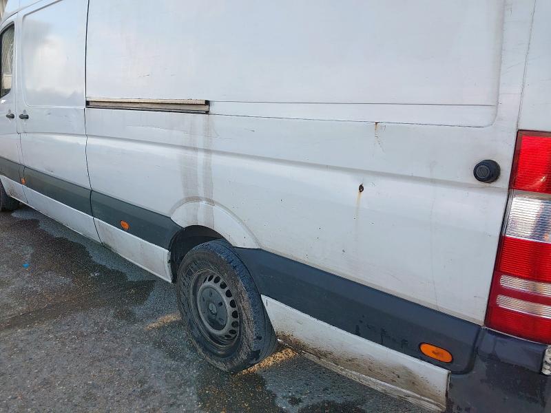 2016 MERCEDES-BENZ SPRINTER 3.5T HIGH ROOF VAN