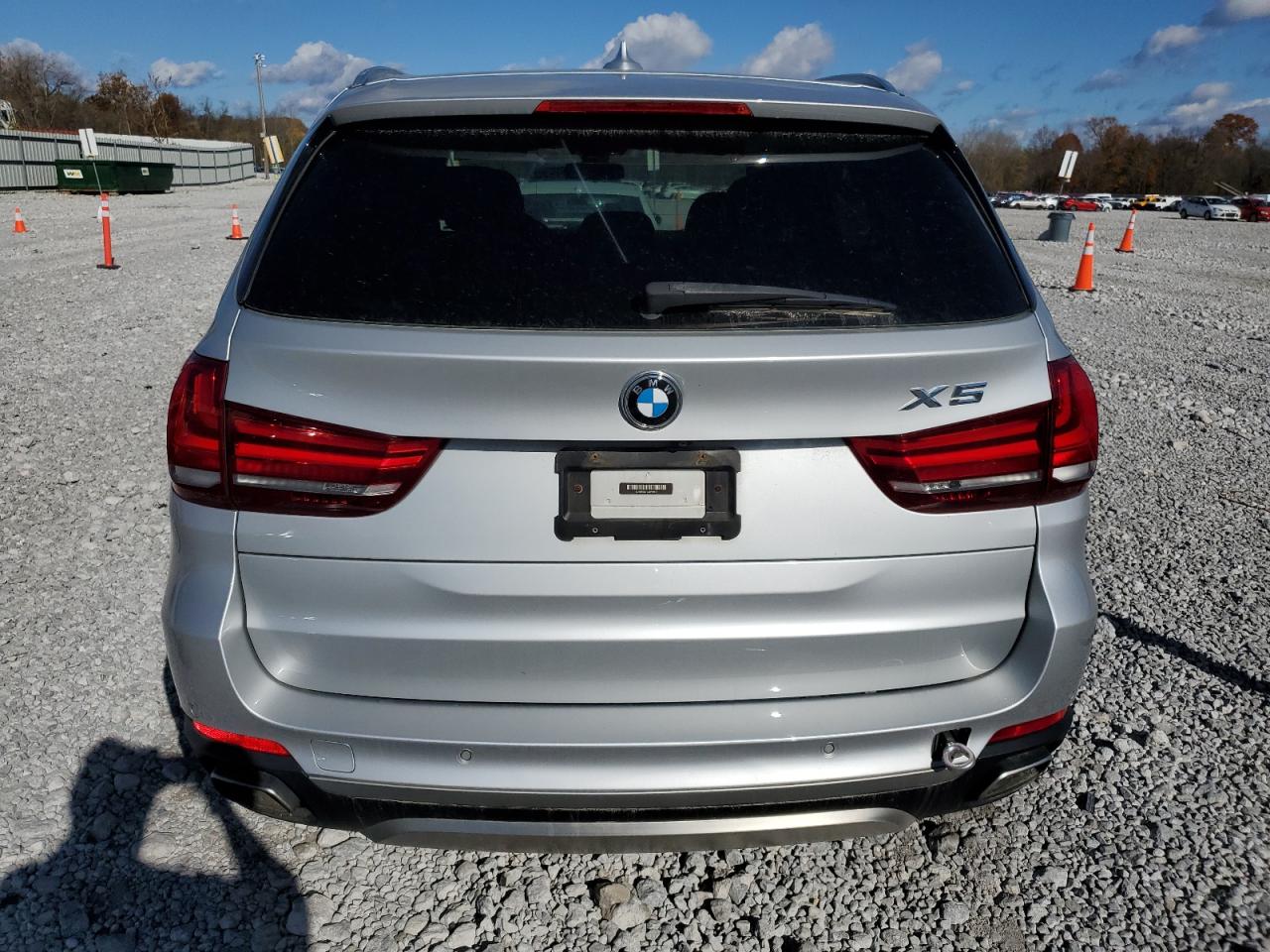 2018 BMW X5 Xdr40E VIN: 5UXKT0C51J0V99577 Lot: 91637935