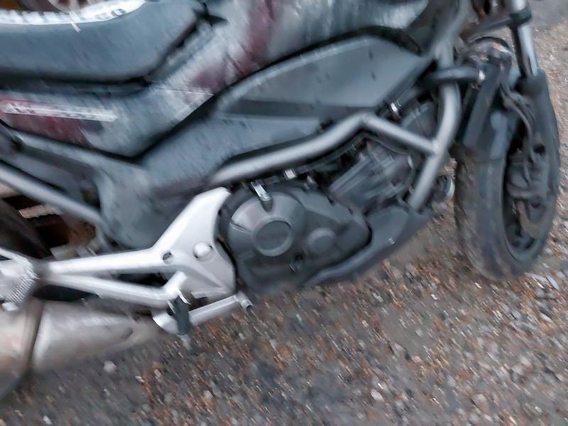 2012 HONDA NC 700 SA-C 