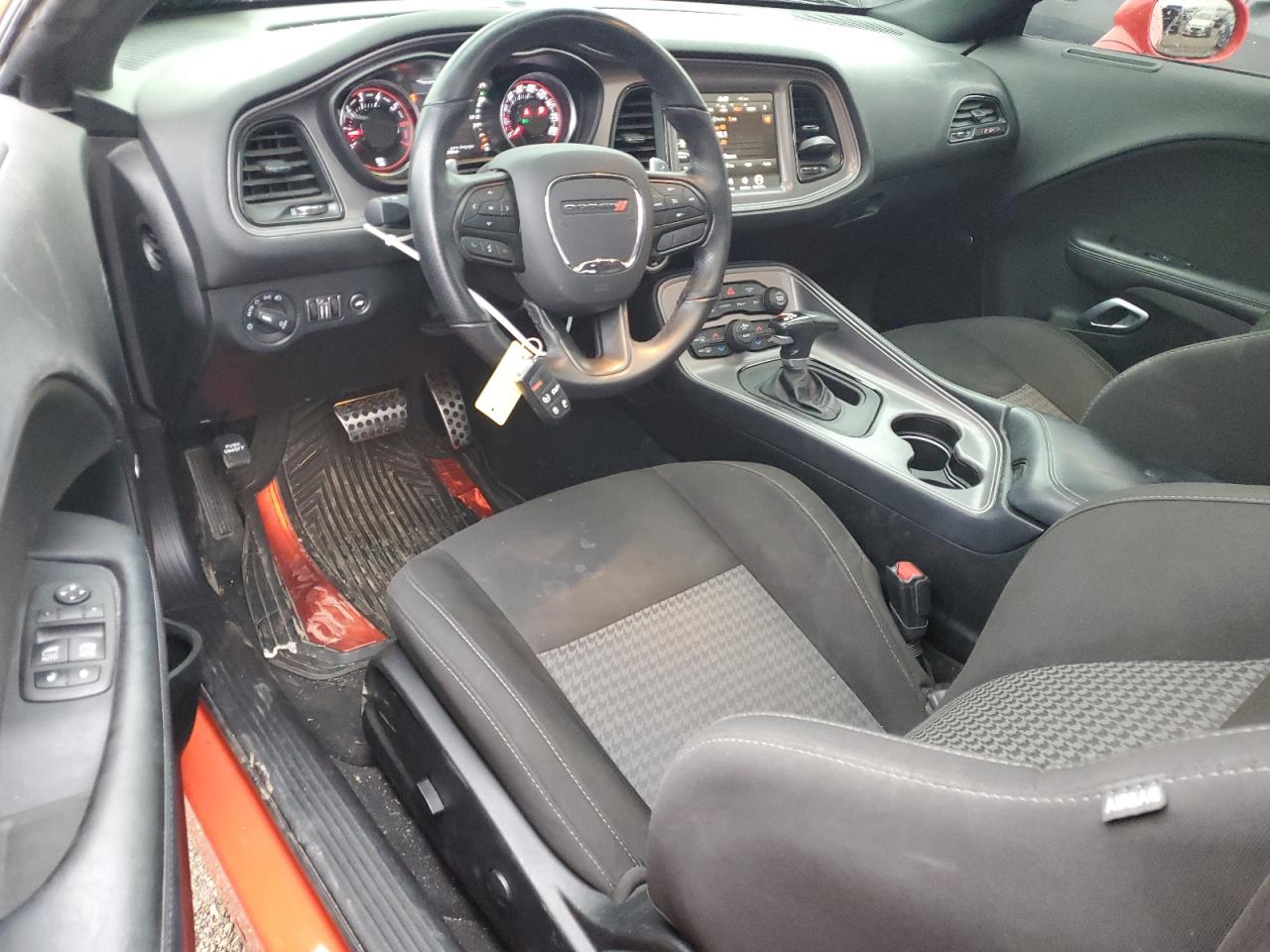 2023 Dodge Challenger R/T Scat Pack VIN: 2C3CDZFJ0PH573450 Lot: 93403455