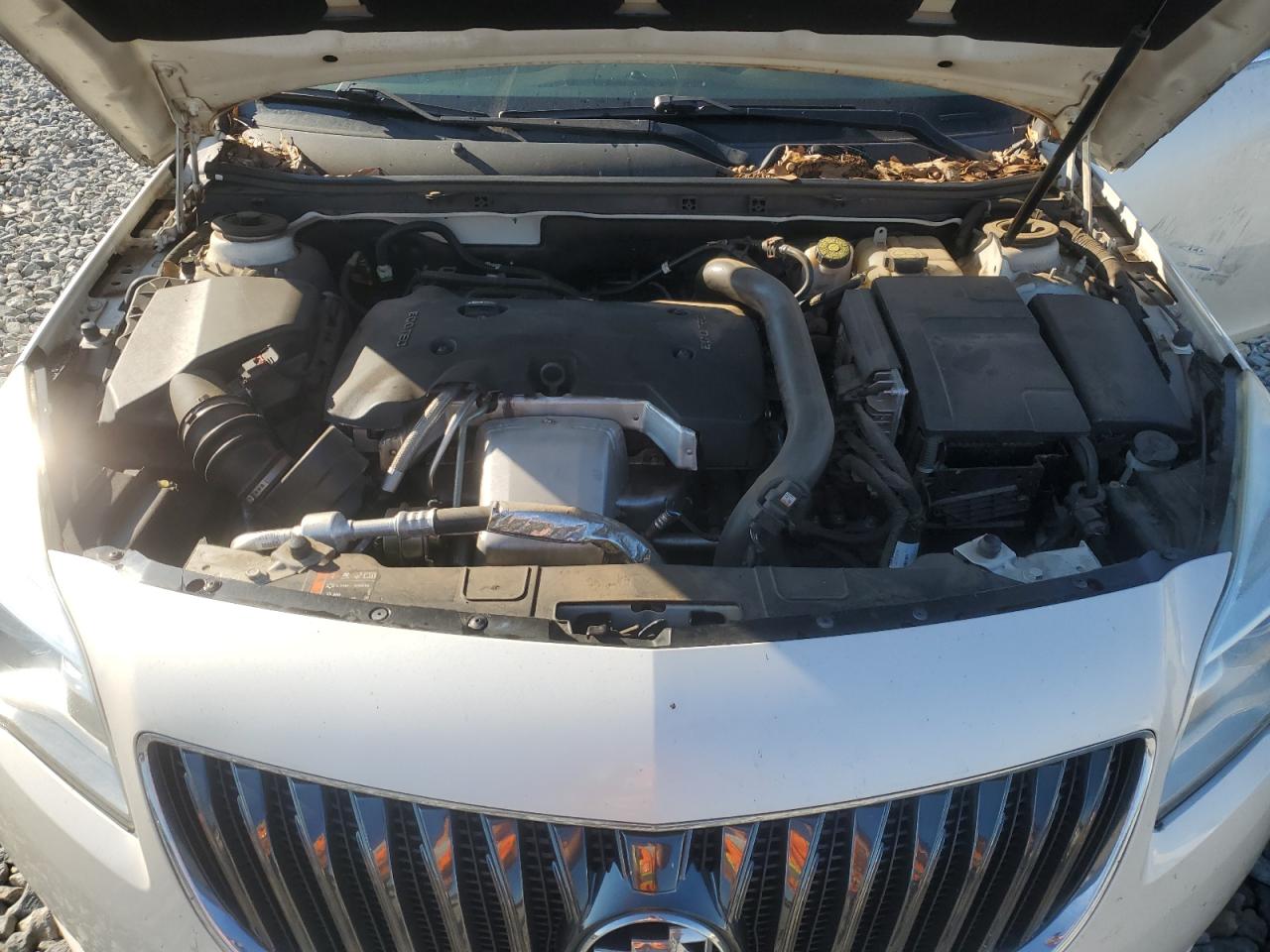 2015 Buic Regal VIN: 2G4GK5EXXF9299325 Lot: 90911555