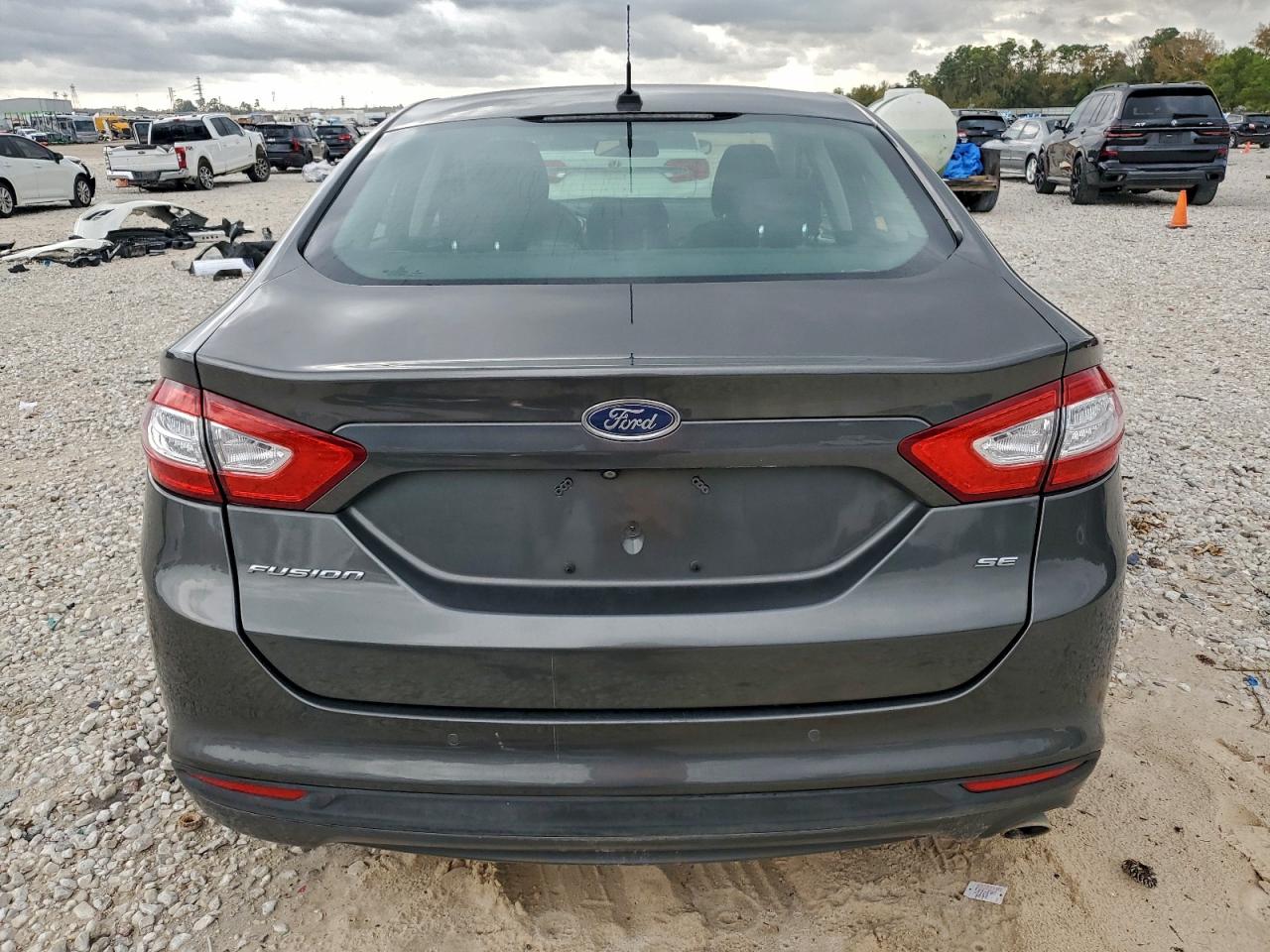 2015 Ford Fusion Se VIN: 3FA6P0H74FR193372 Lot: 93934875