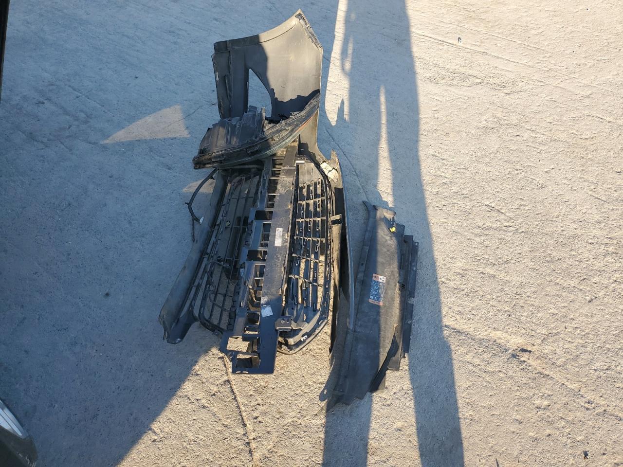 2015 Ford Fusion S VIN: 3FA6P0G73FR191176 Lot: 91575085