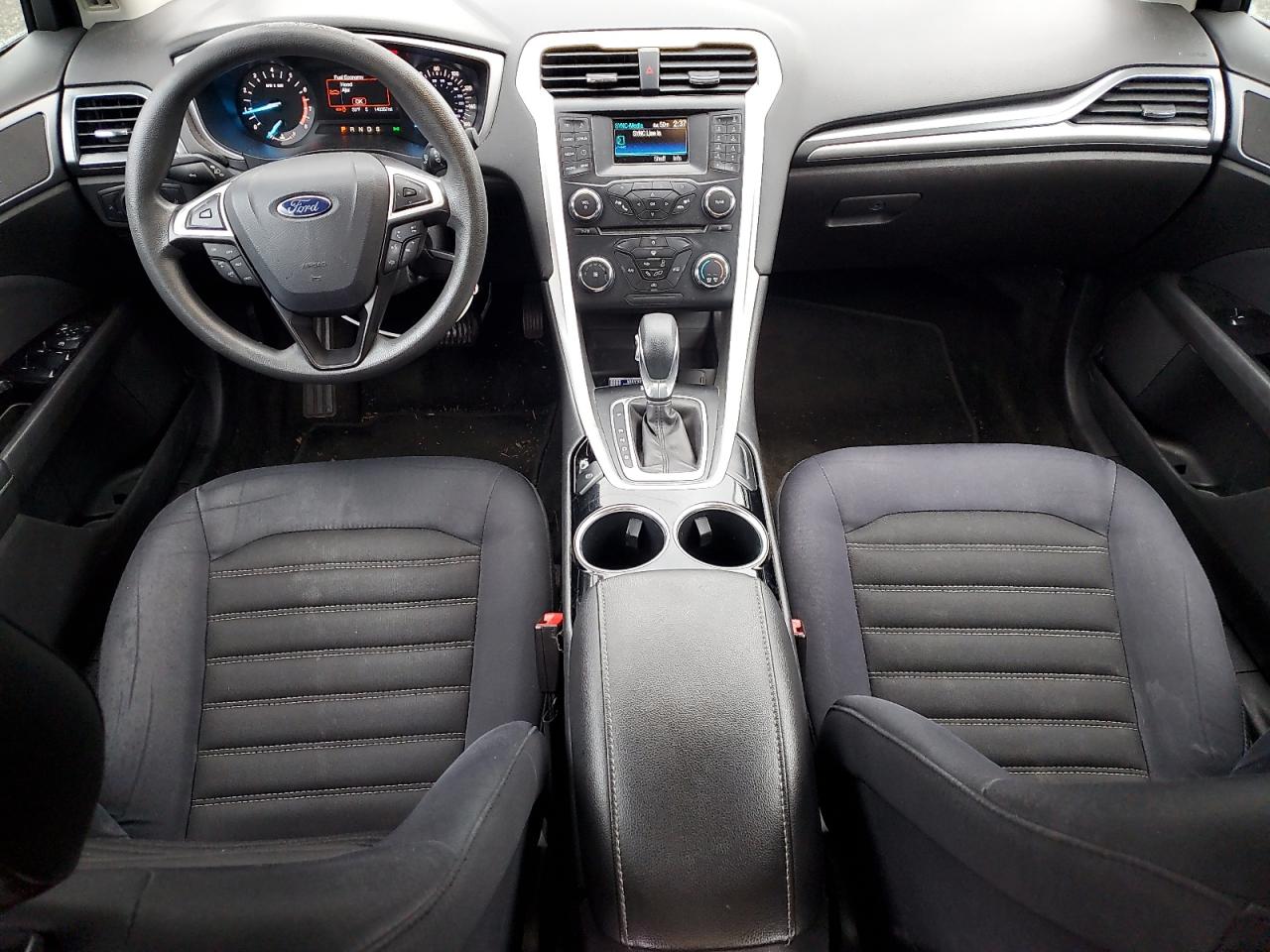 2013 Ford Fusion Se VIN: 3FA6P0H76DR292787 Lot: 91842795