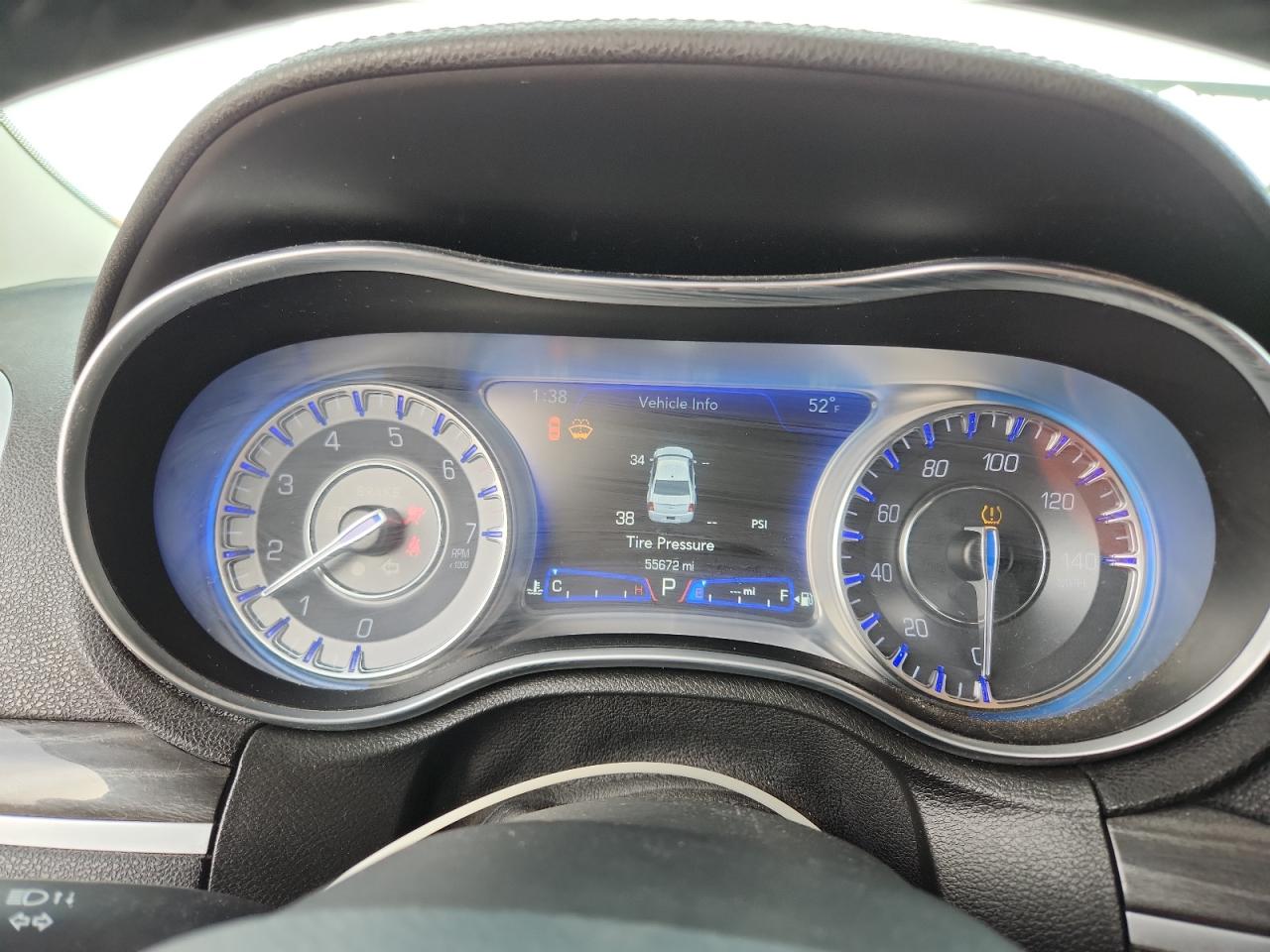 2019 Chrysler 300 Touring VIN: 2C3CCAAG7KH582638 Lot: 93469905